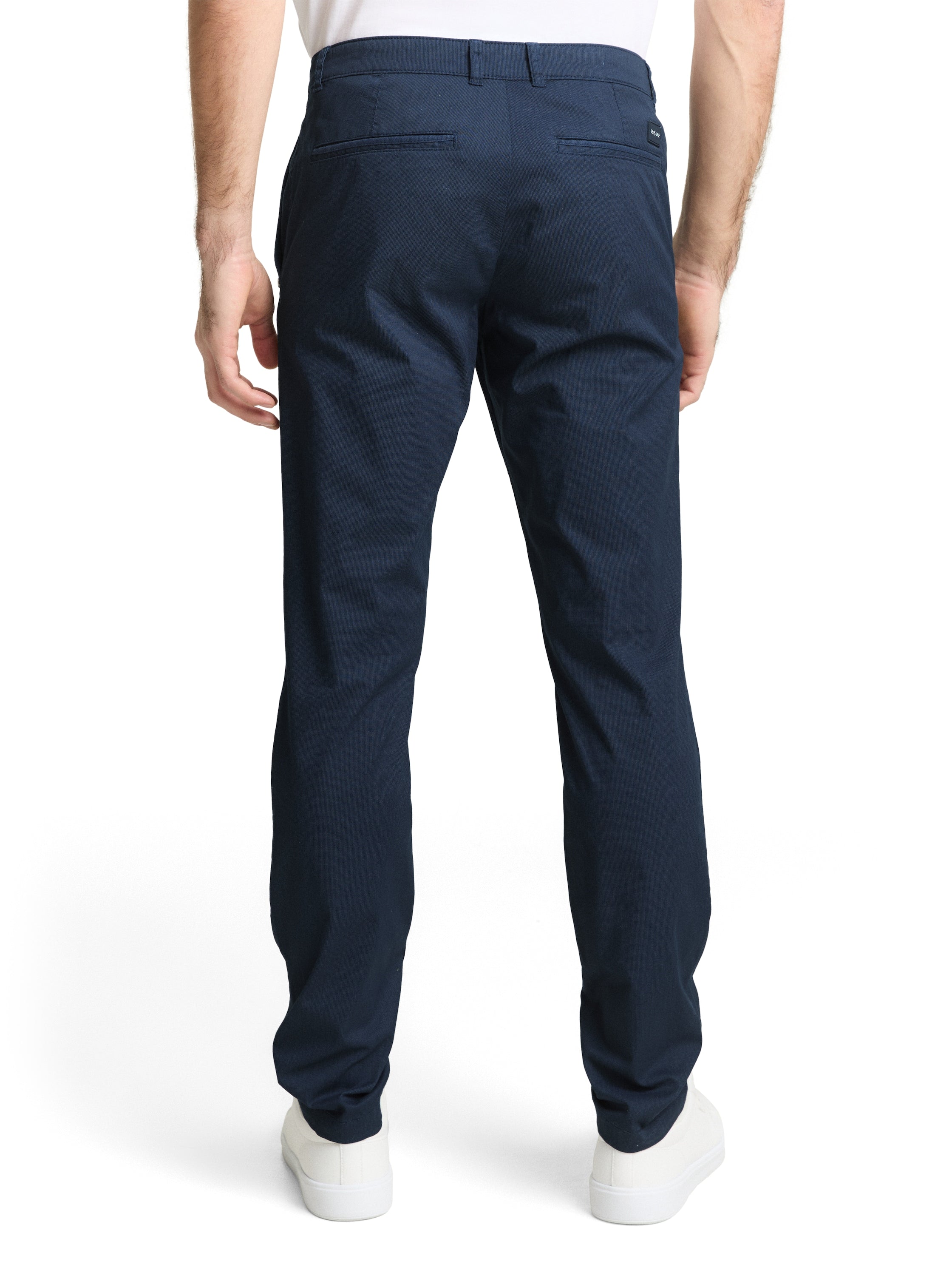 Tom Tailor Navy Slim Fit Chino