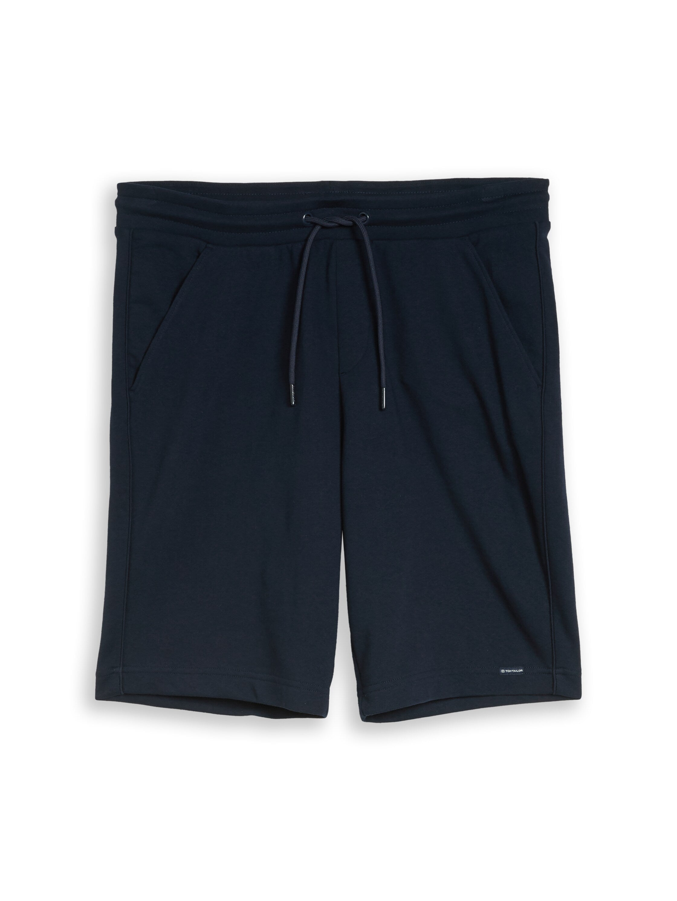 Tom Tailor Navy Basic Sweat Shorts