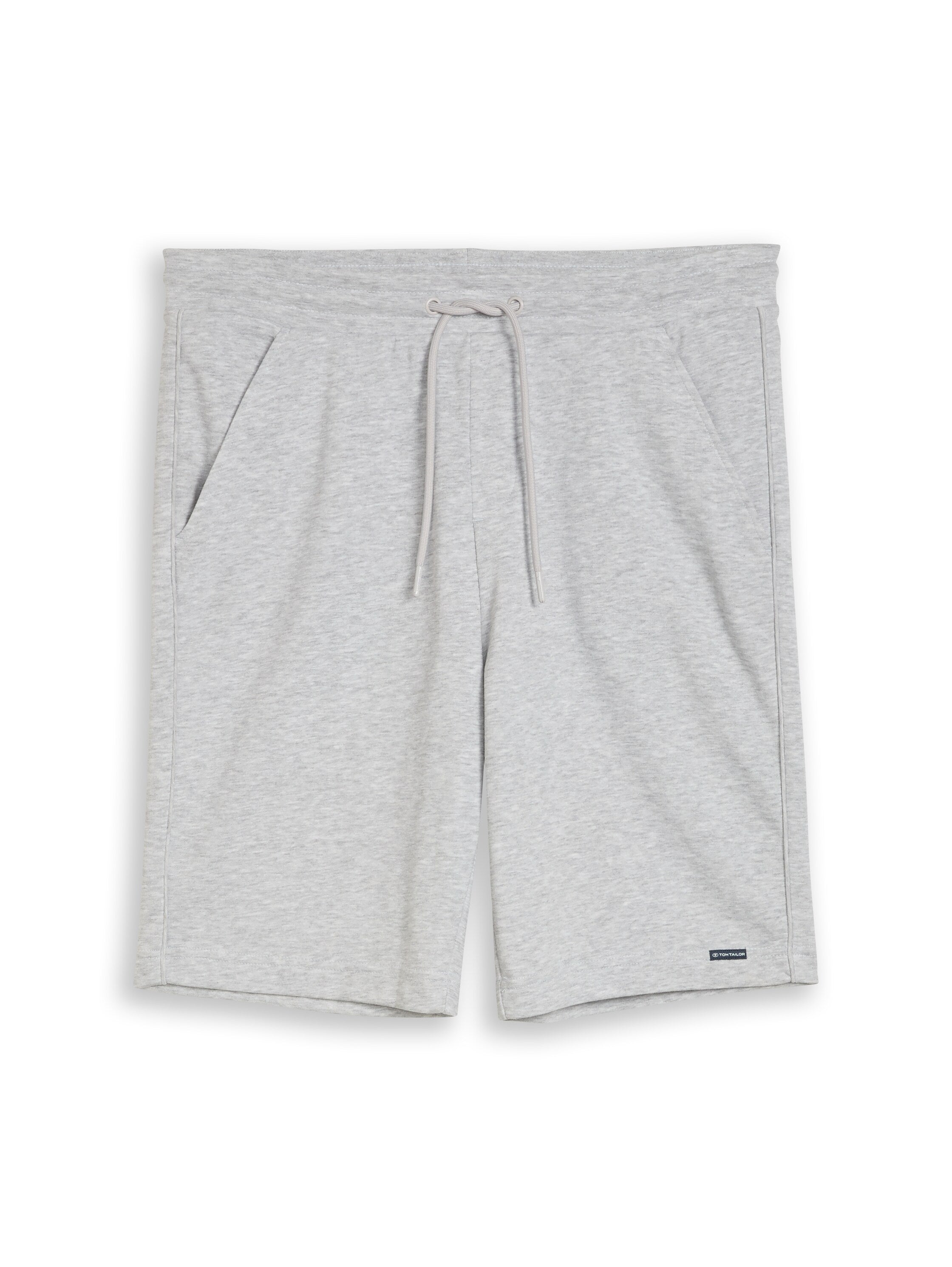 Tom Tailor Grey Basic Sweat Shorts