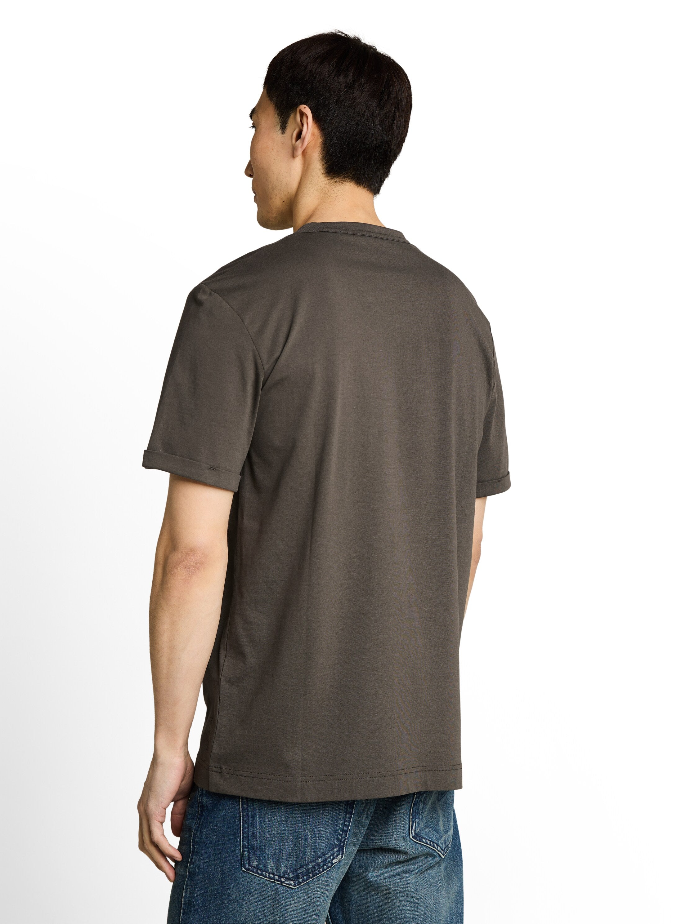 Tom Tailor Short Sleeved Plain T-Shirt