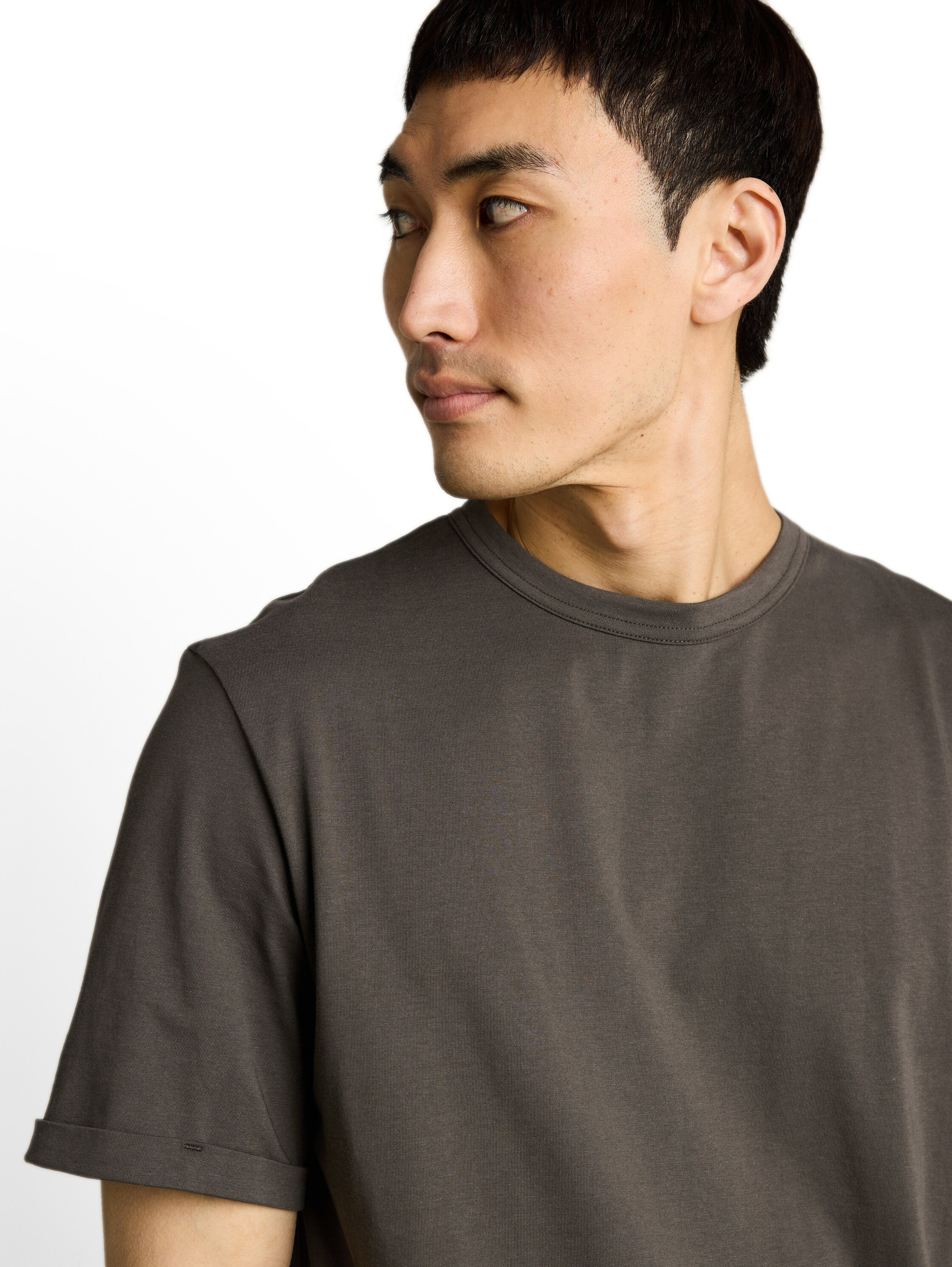 Tom Tailor Short Sleeved Plain T-Shirt
