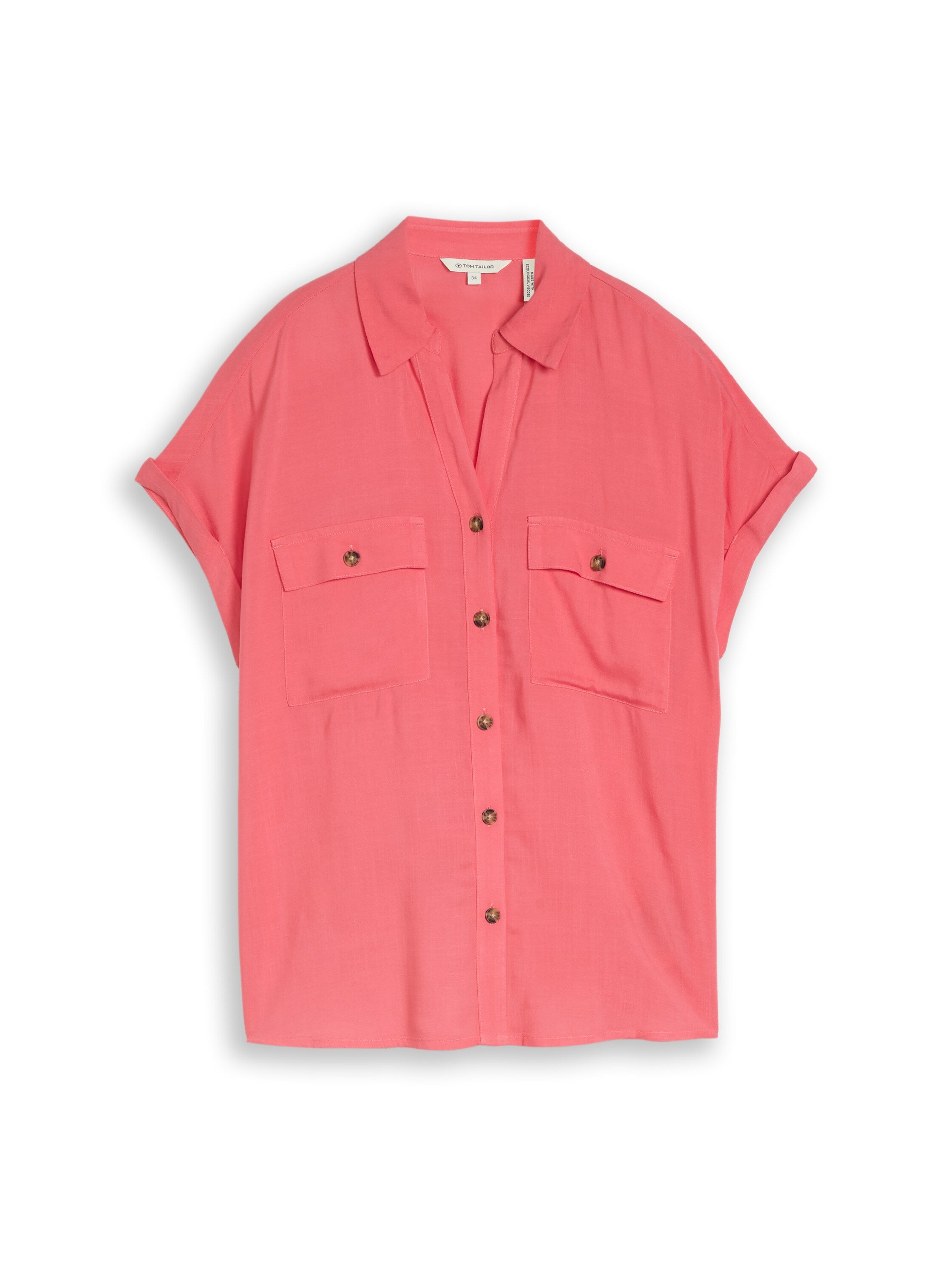 tom tailor women top s26 70-1049813S26-6-40029