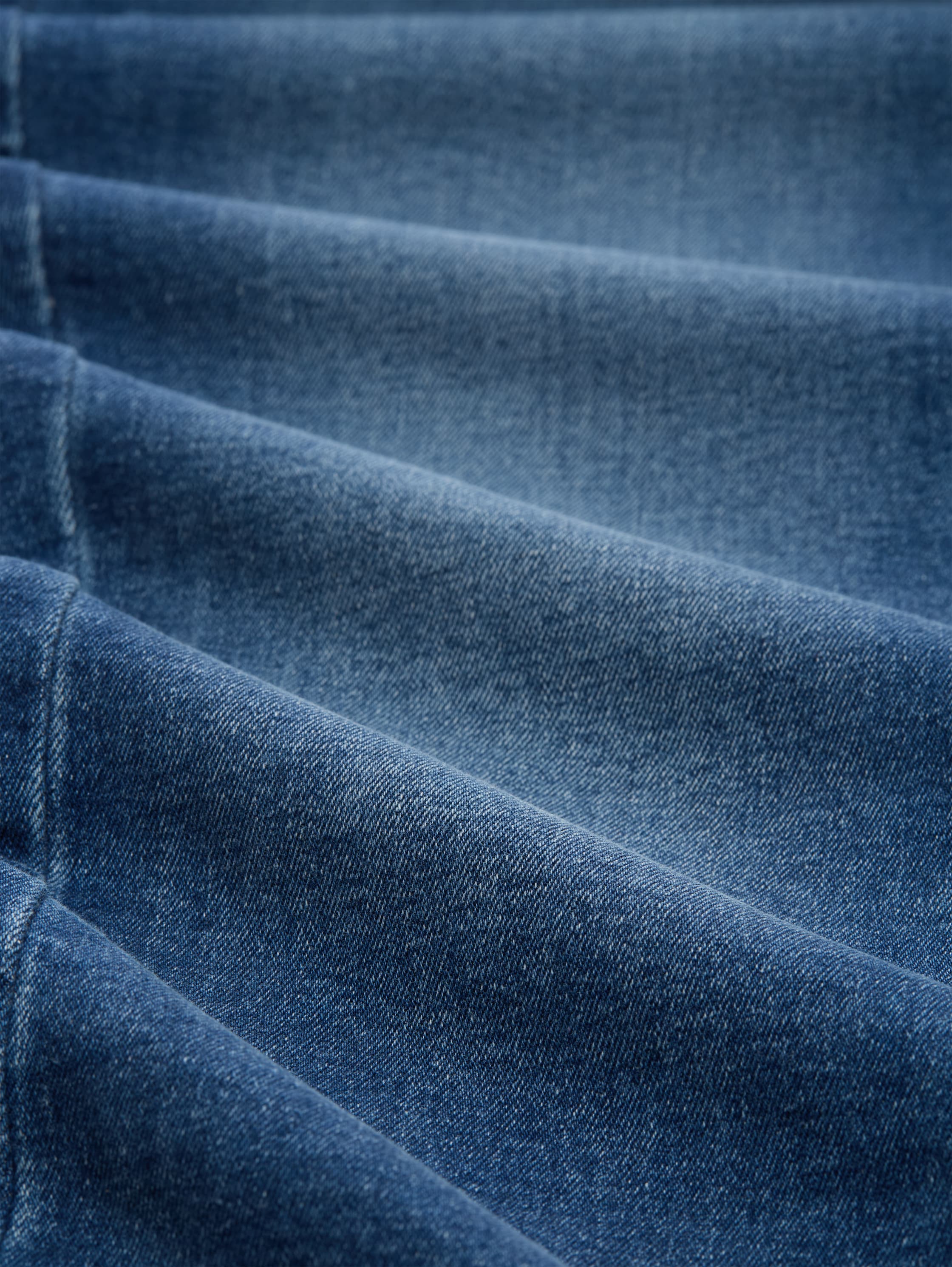 Tom Tailor Clean Mid Stone Blue Slim Denim Jeans