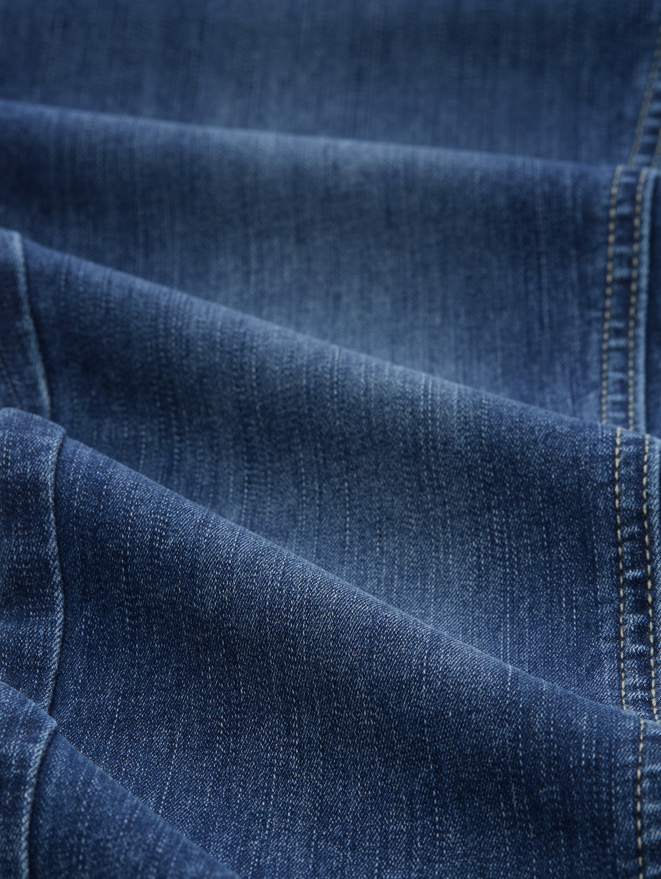 Tom Tailor Mid Stone Wash Skinny Denim Jeans