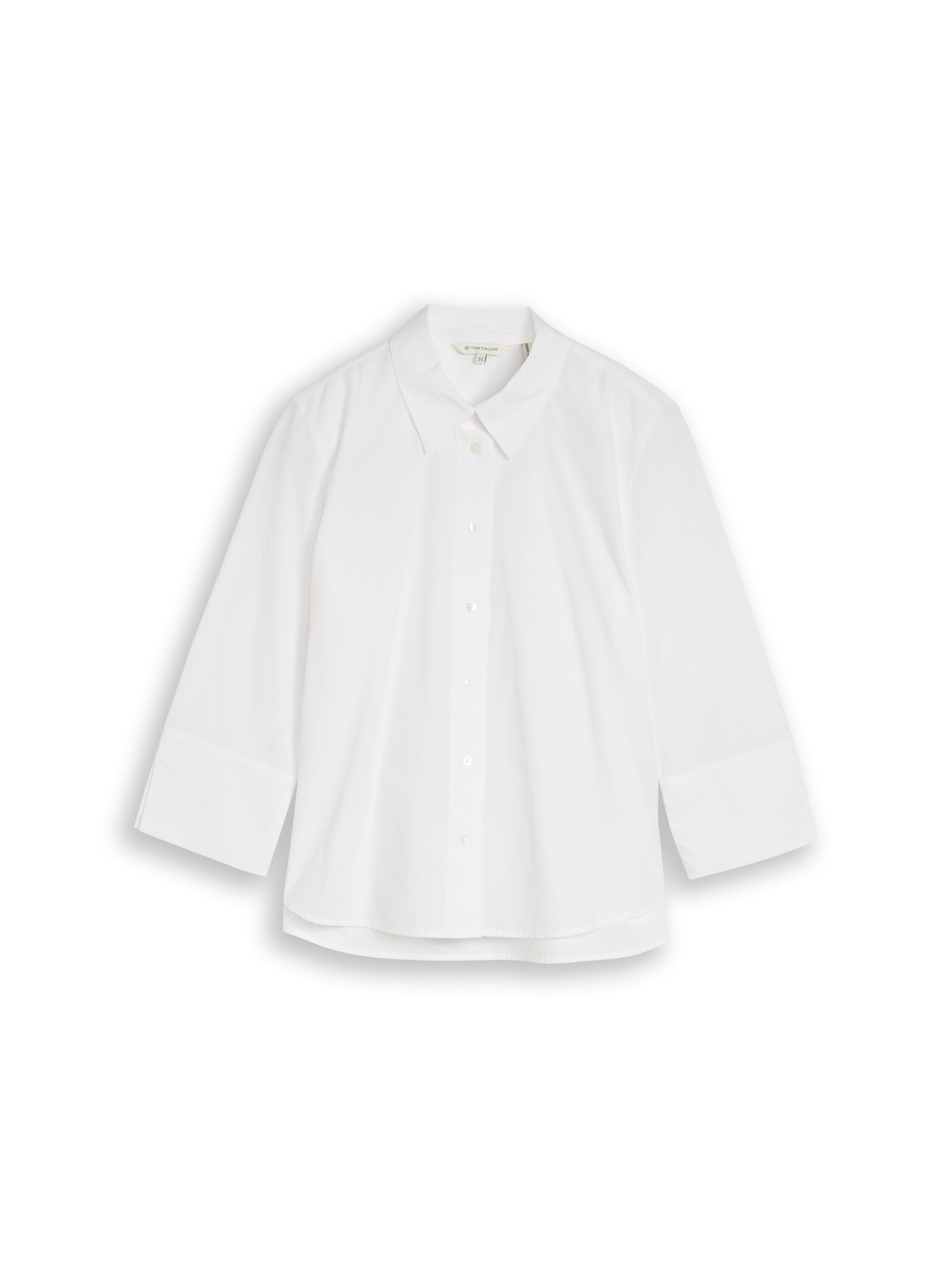 Tom Tailor White Blouse
