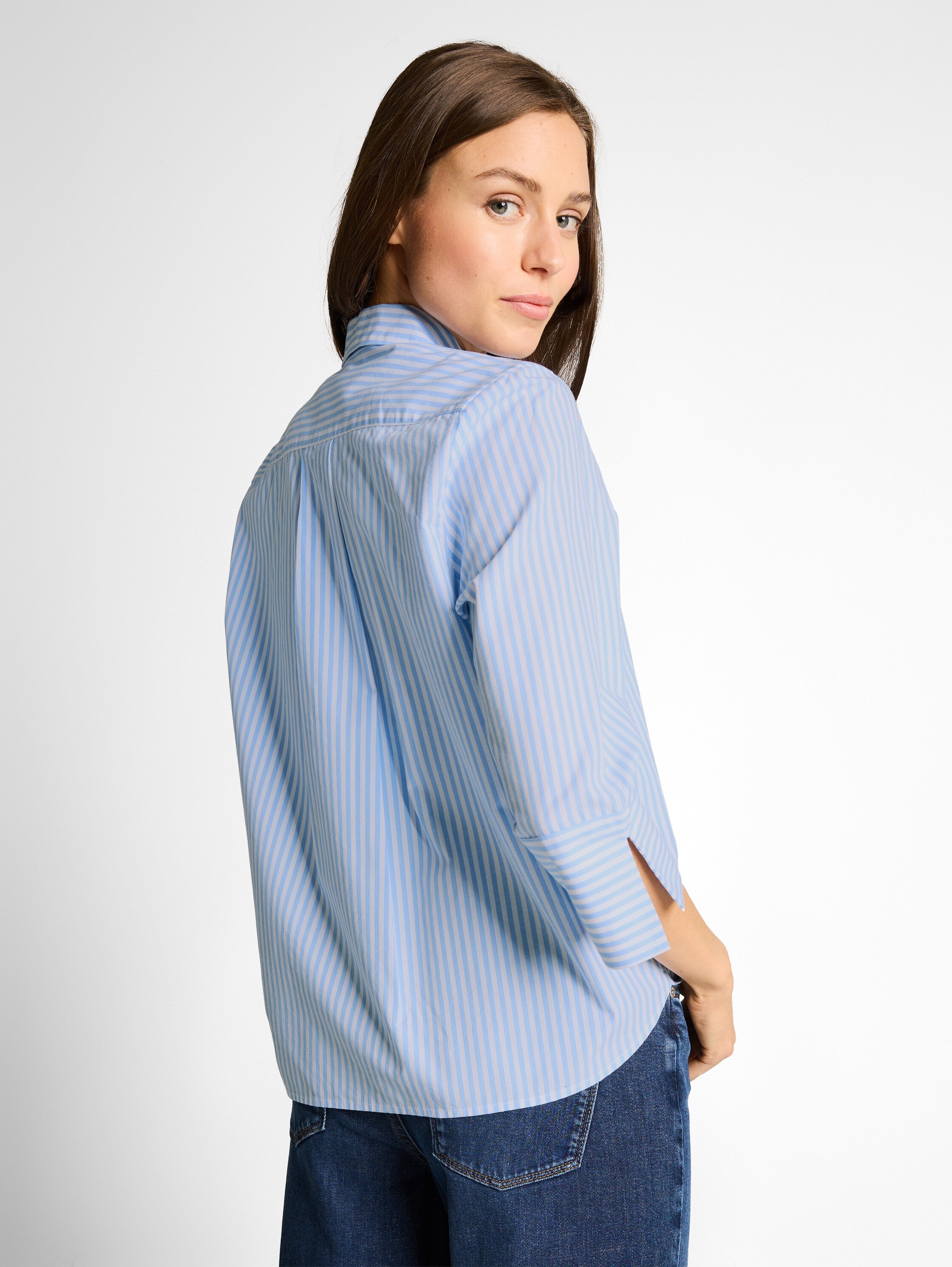 Tom Tailor Blue Blouse