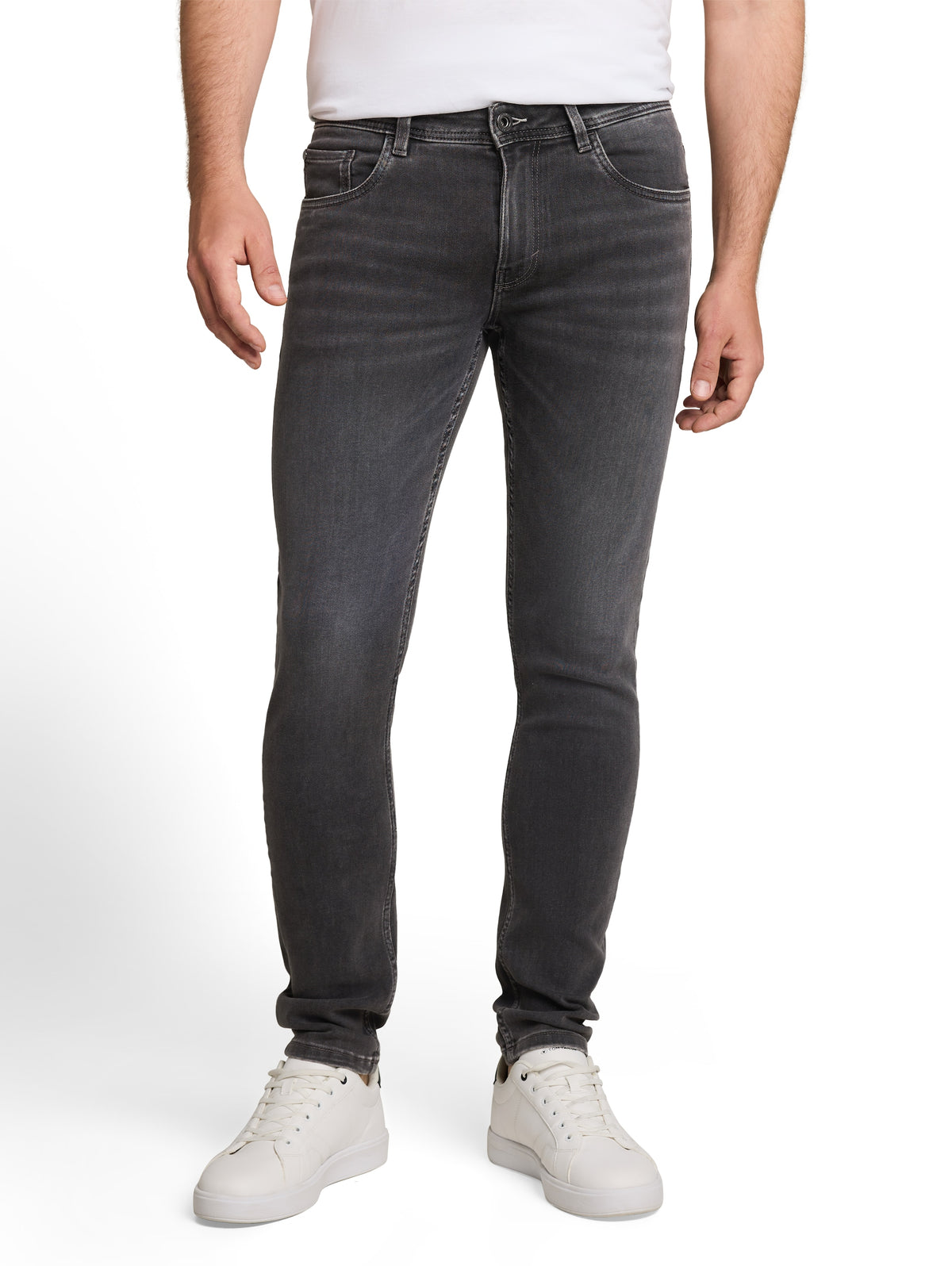 Tom Tailor Grey TTTROY SLIM jeans