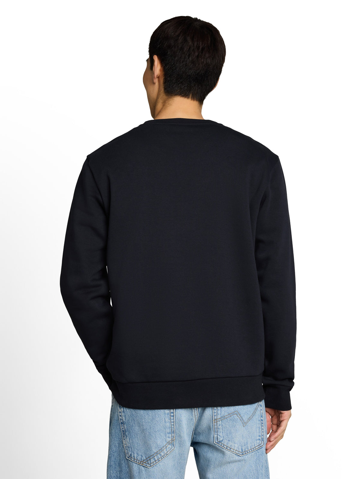 Tom Tailor Sky Blue Sweatshirt with Snoopy print