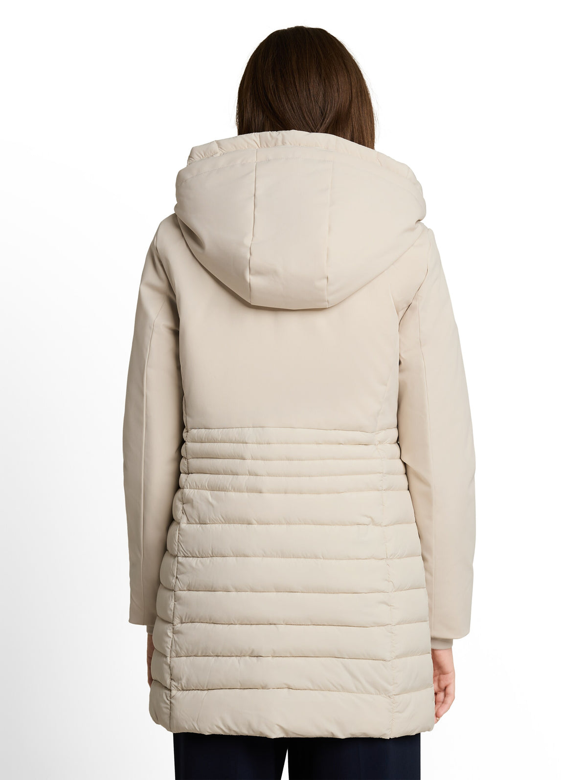 Tom Tailor Beige Long Sleeve Jacket