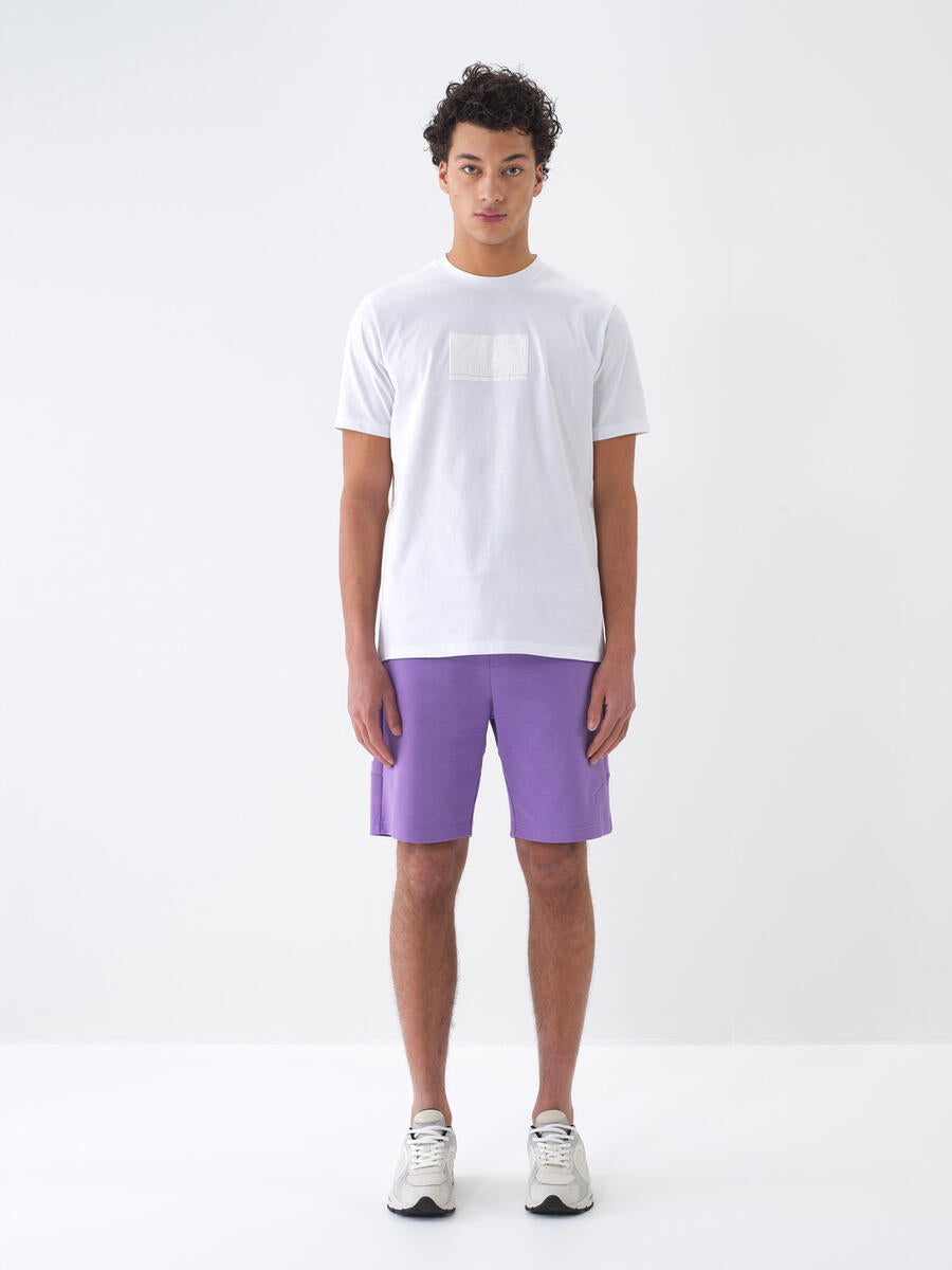 Xint White T-shirt 85 Summer Design