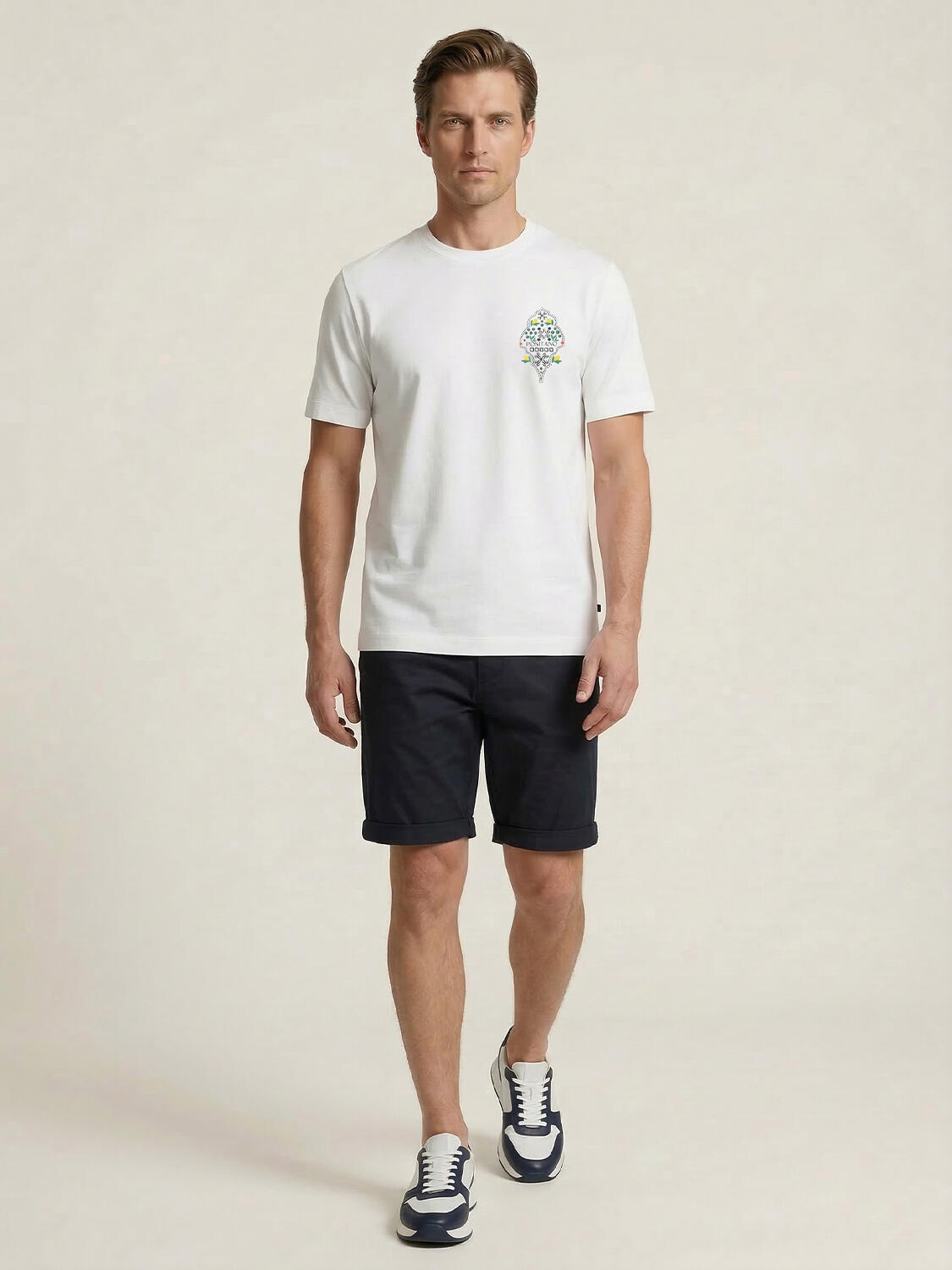 Xint Coton Regular Fit T-Shirt