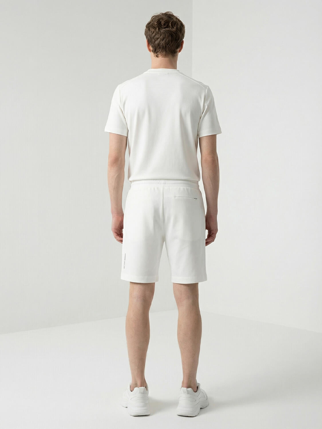Xint Off White Regular Fit T-Shirt
