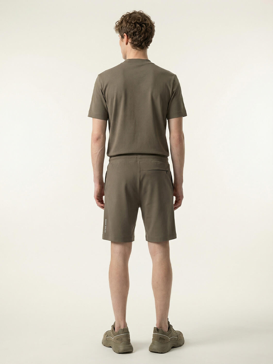 Xint Olive Regular Fit T-Shirt
