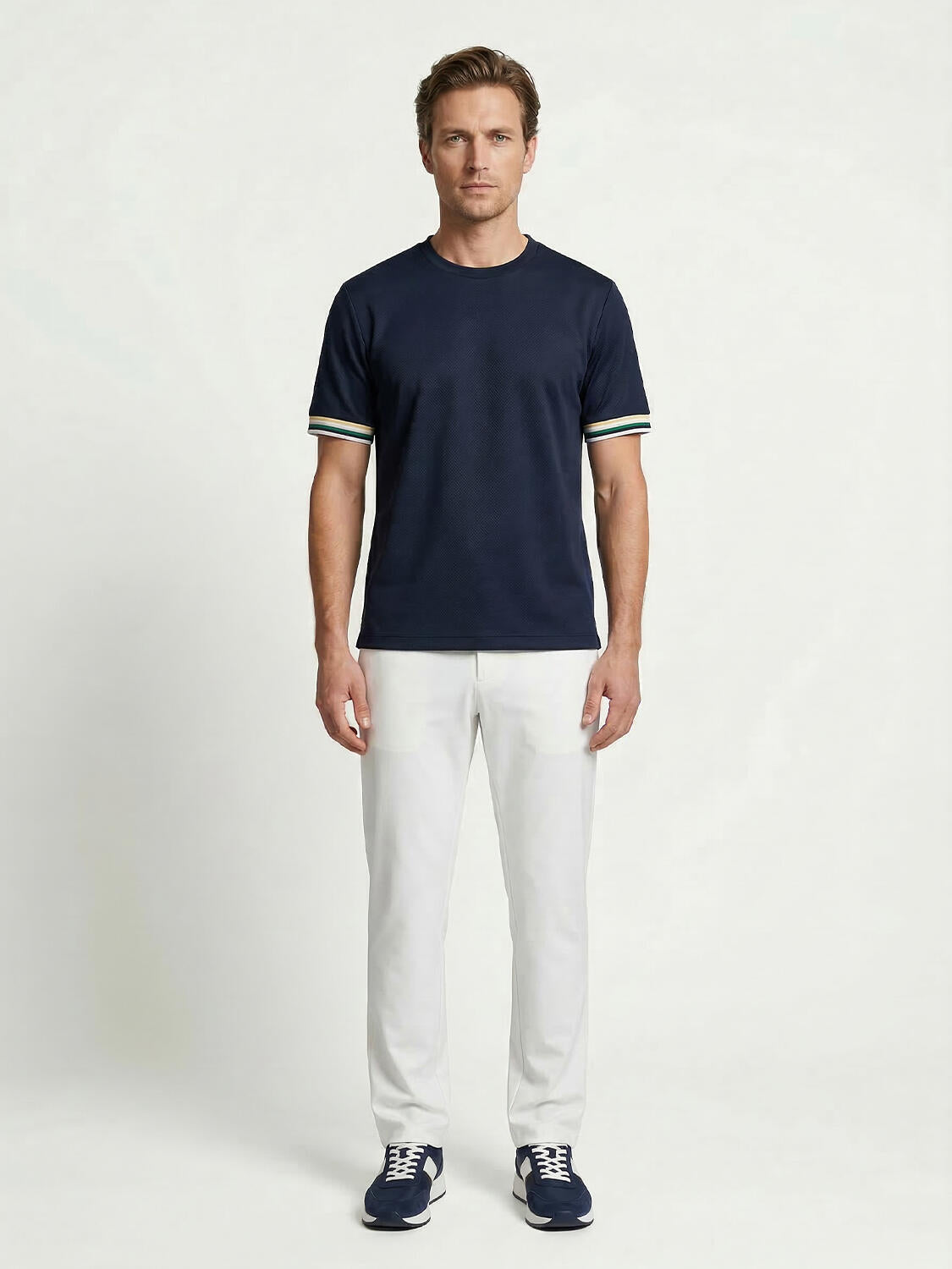 Xint Navy T-Shirt