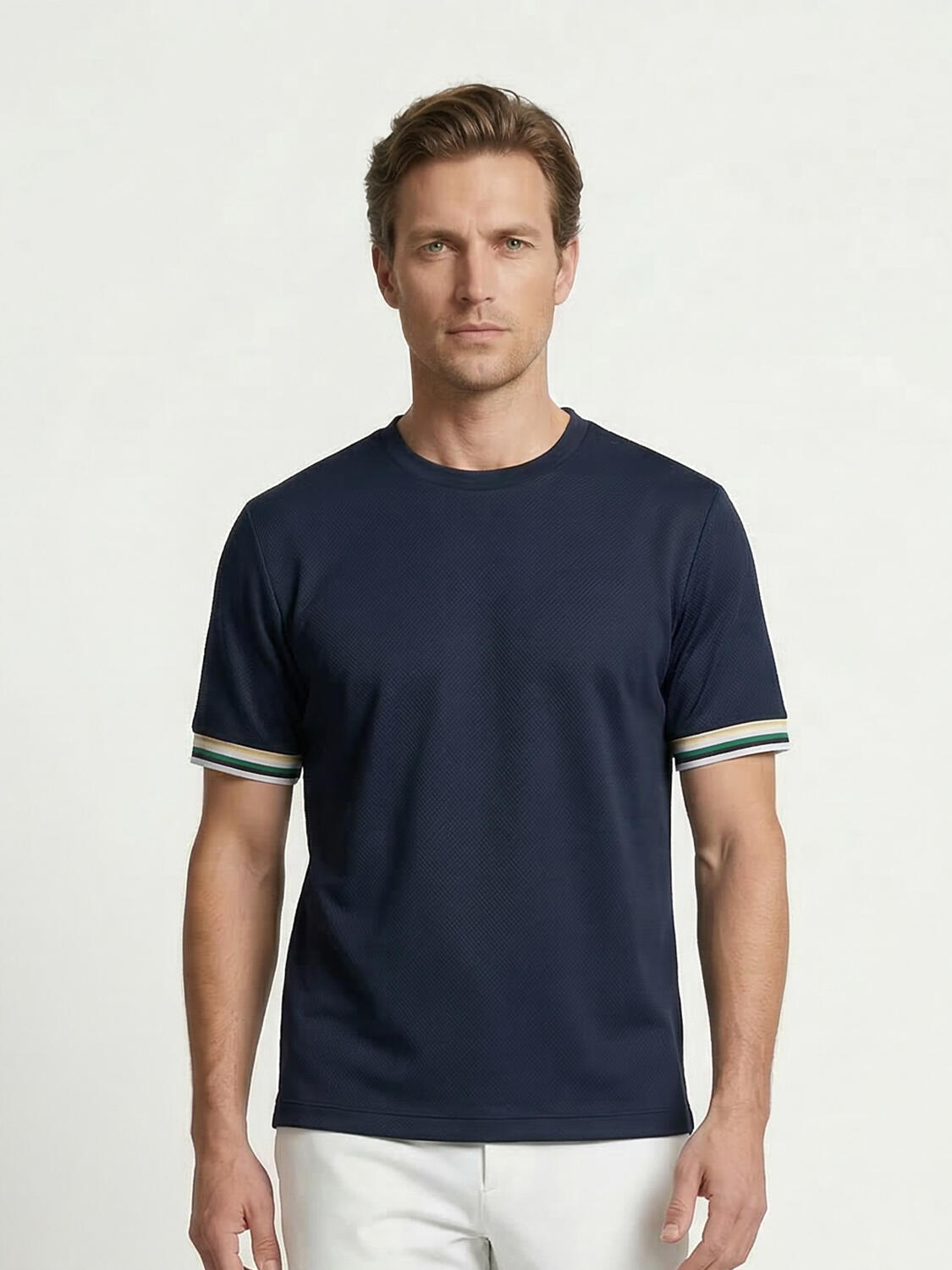 Xint Navy T-Shirt