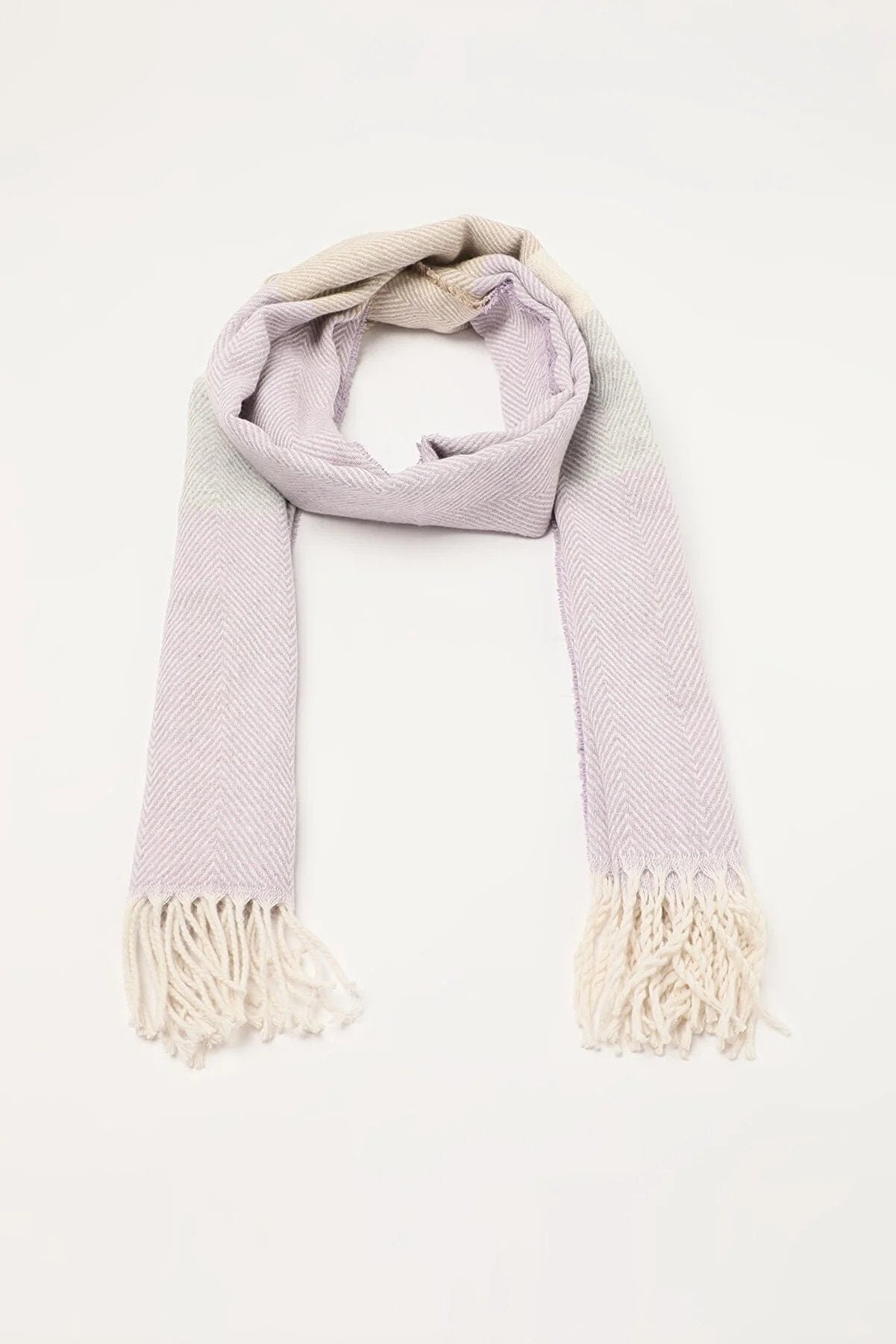 Trendyol Multi-color Fashionable Winter Scarf