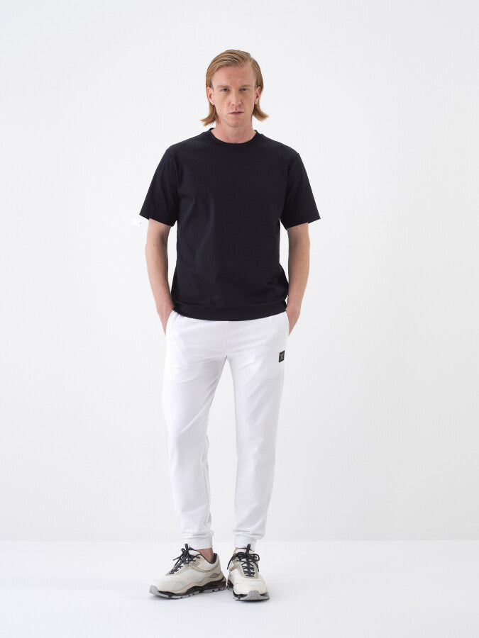 Xint Black Short Sleeved T-Shirt