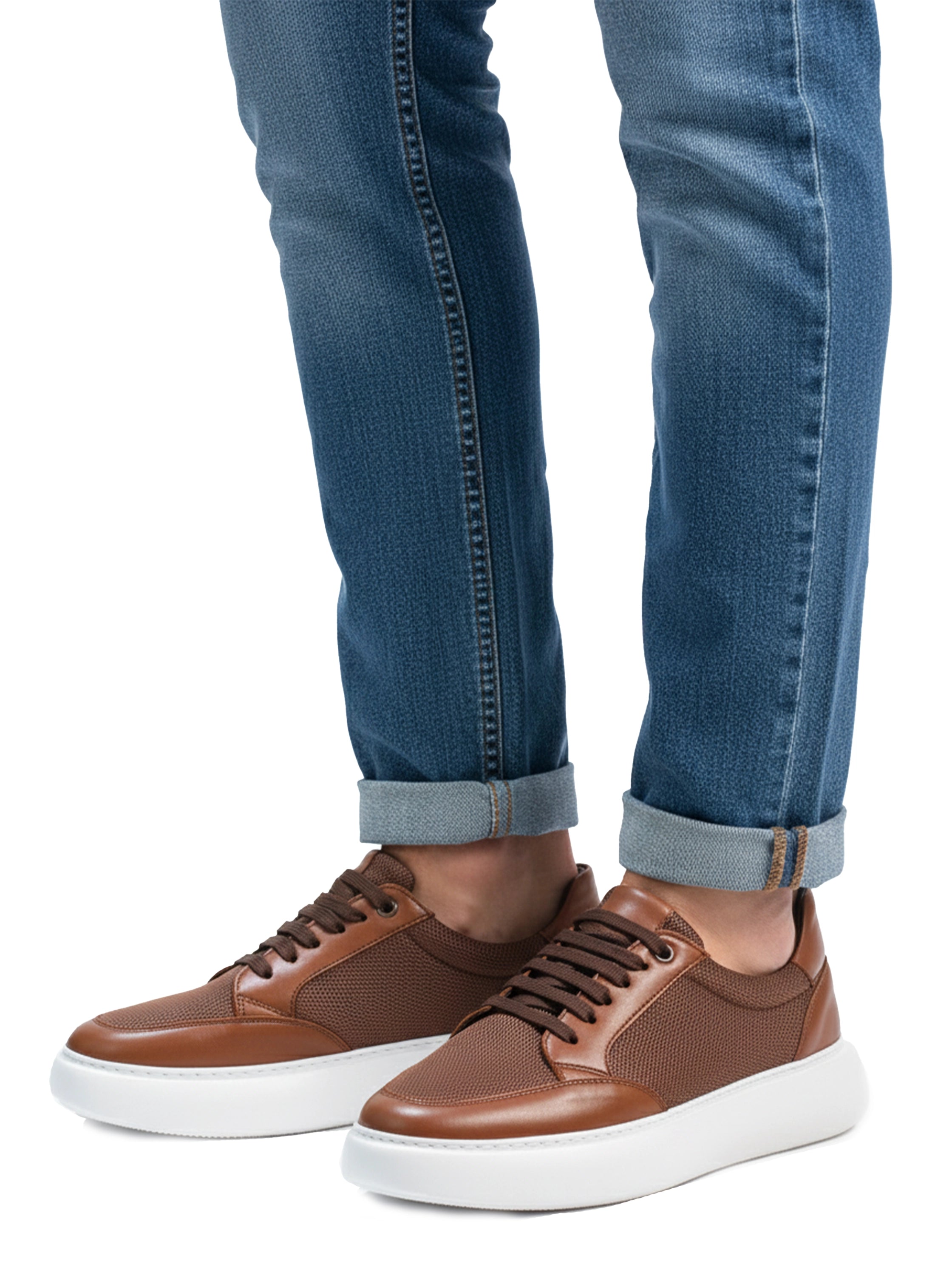 Casual Havan Tie-Up Shoes