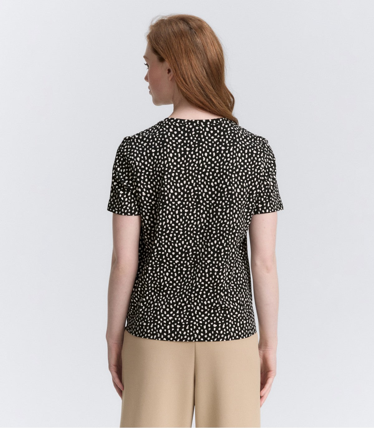 Tom Tailor Soft Organic Cotton Printed T-shirt