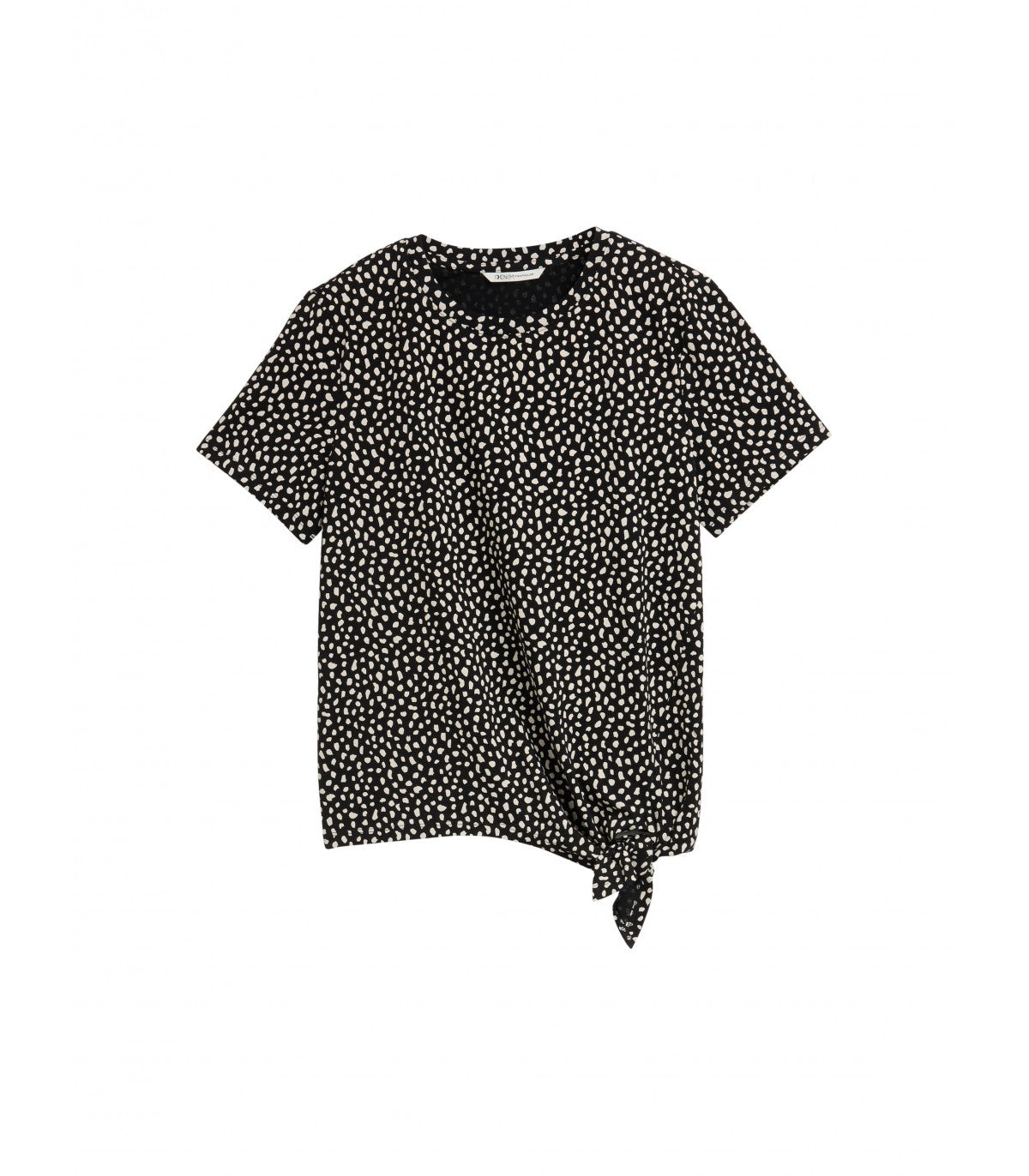 Tom Tailor Soft Organic Cotton Printed T-shirt