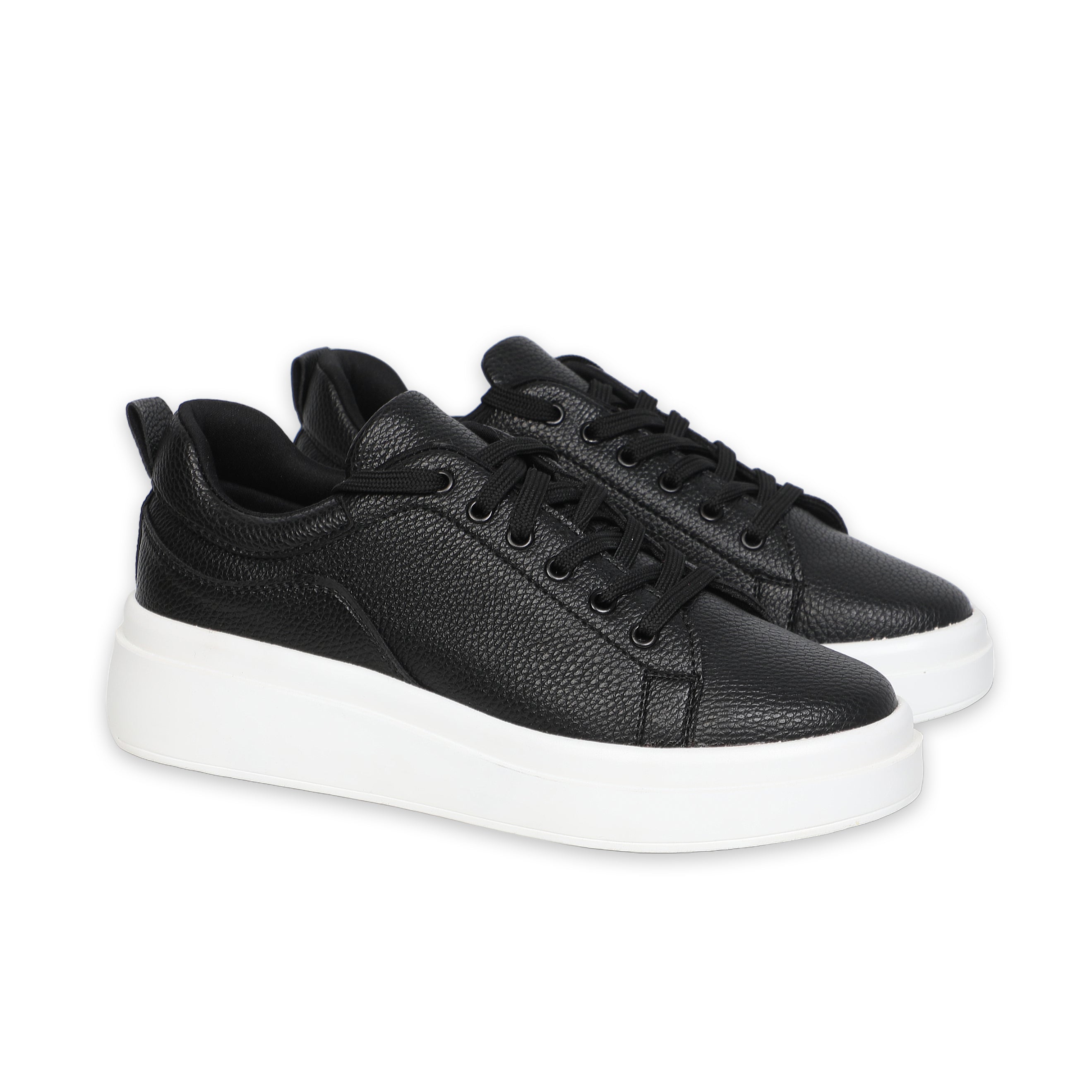 Women Black Stylish Shoes