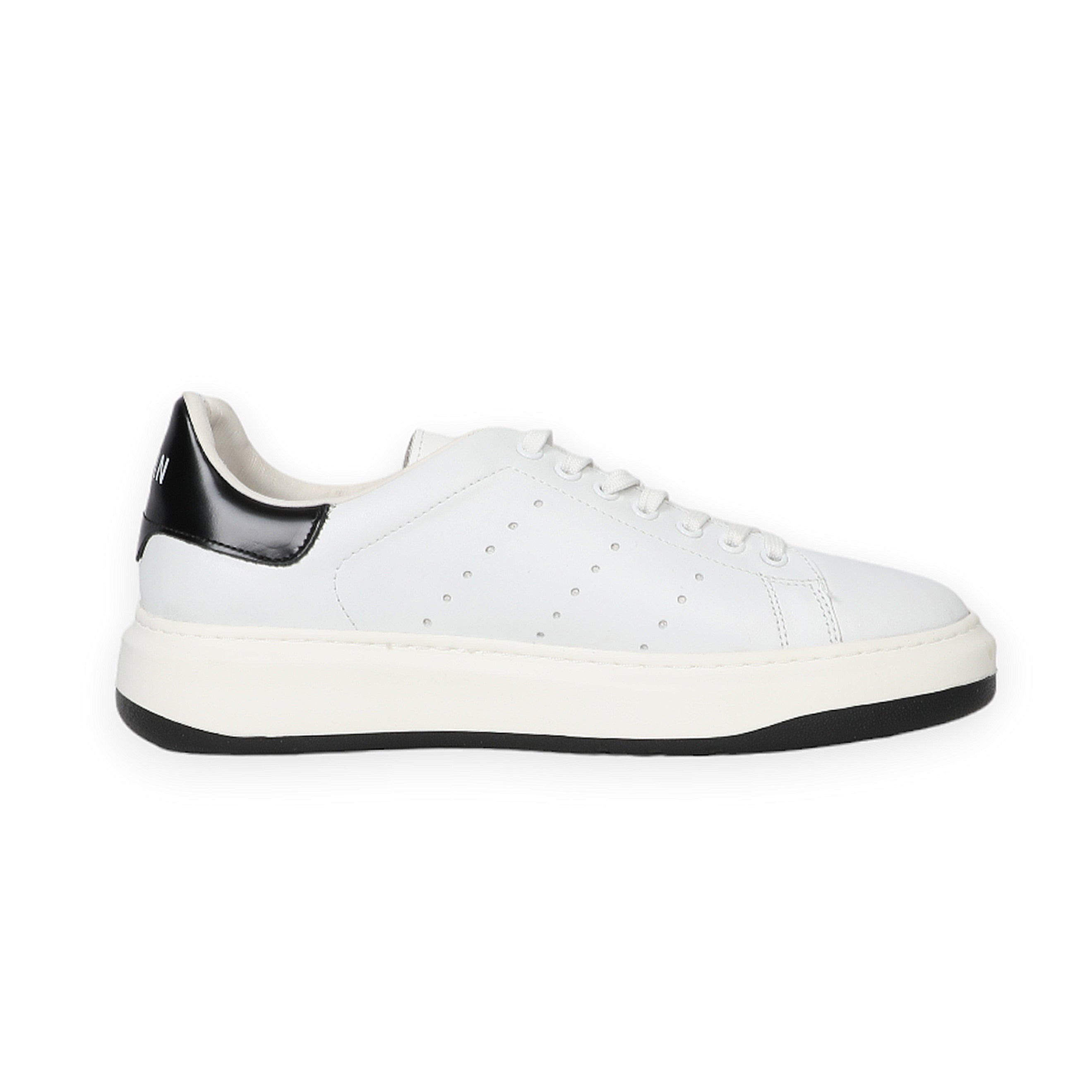 Men White Casual Shoes