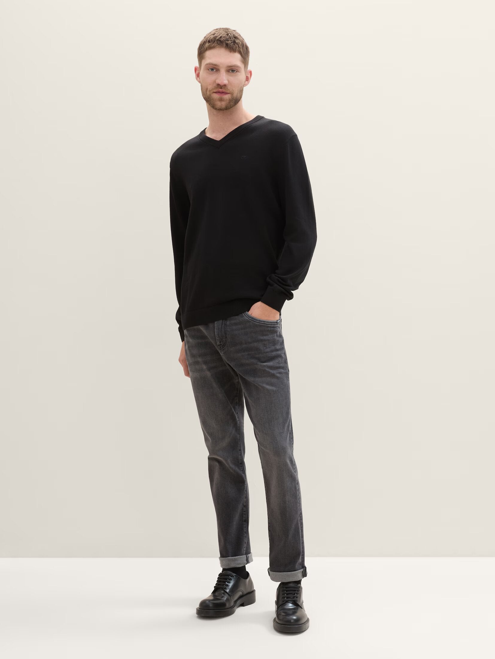 Tom Tailor Josh Grey Denim