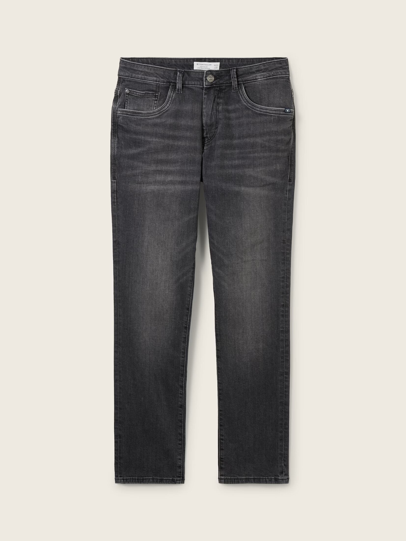 Tom Tailor Josh Grey Denim