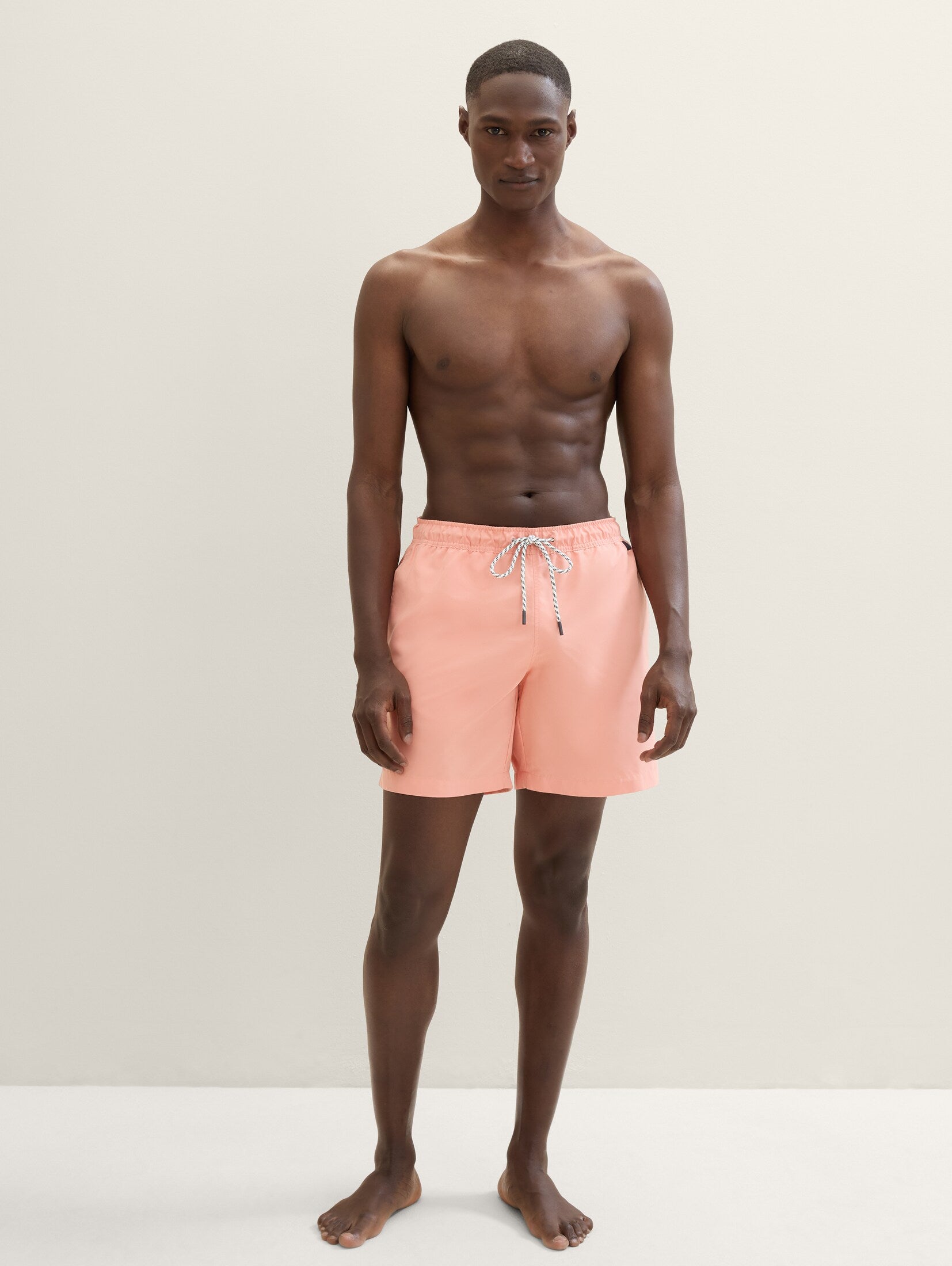 Tom Tailor Basic Swimming Coral Rose Short