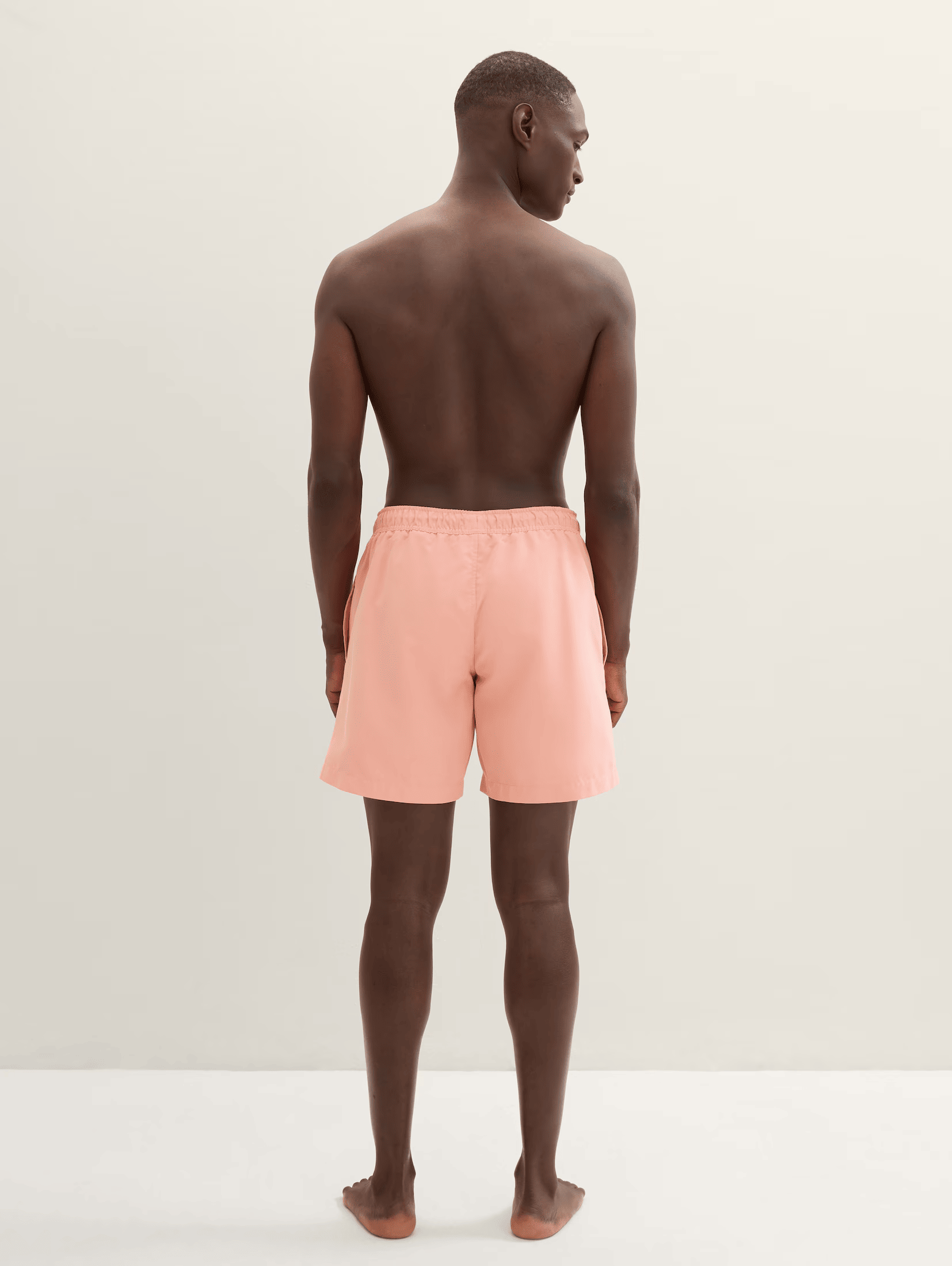 Tom Tailor Basic Swimming Coral Rose Short