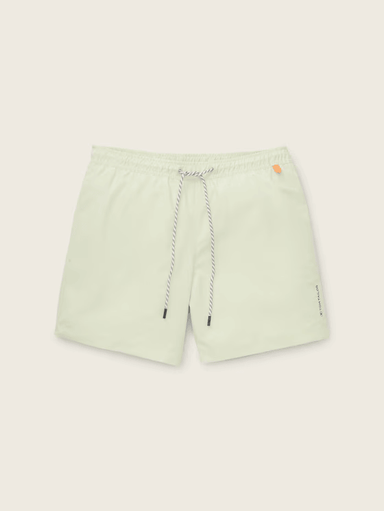 Tom Tailor Basic Swimming Sea Green Short