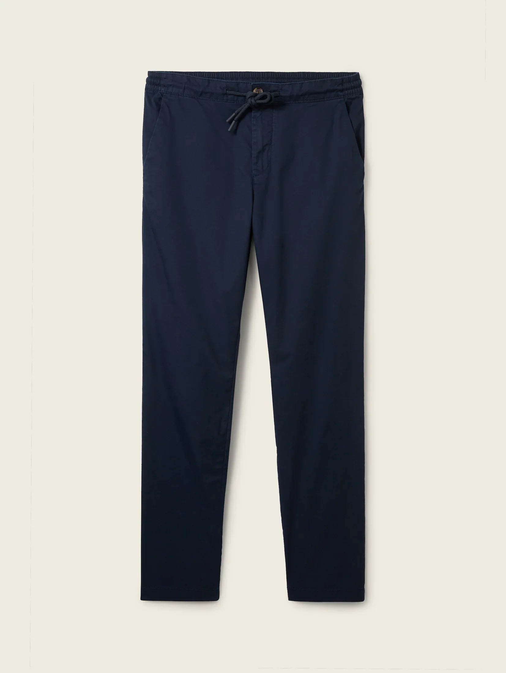Tom Tailor Navy Blue Regular Chino