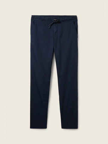 Tom Tailor Navy Blue Regular Chino