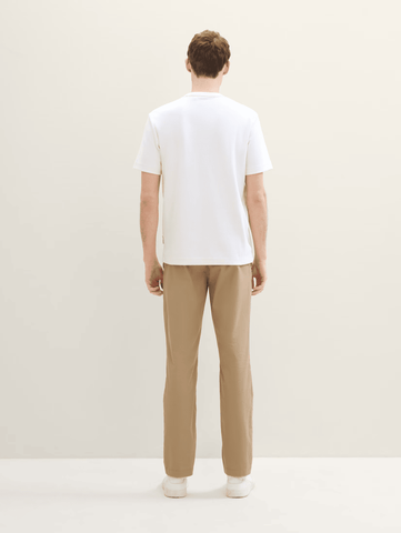 Tom Tailor Beige Regular Chino