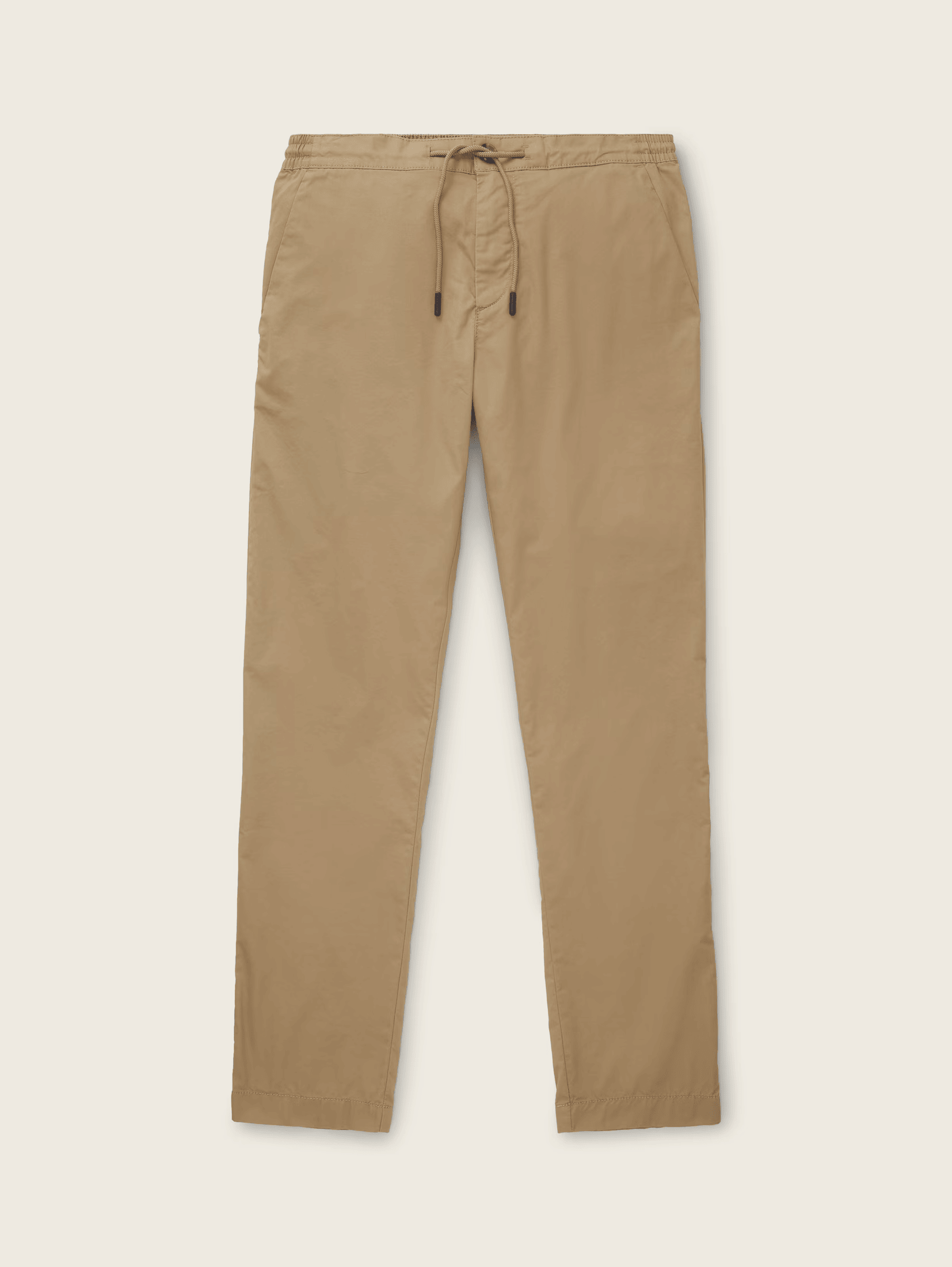 Tom Tailor Beige Regular Chino