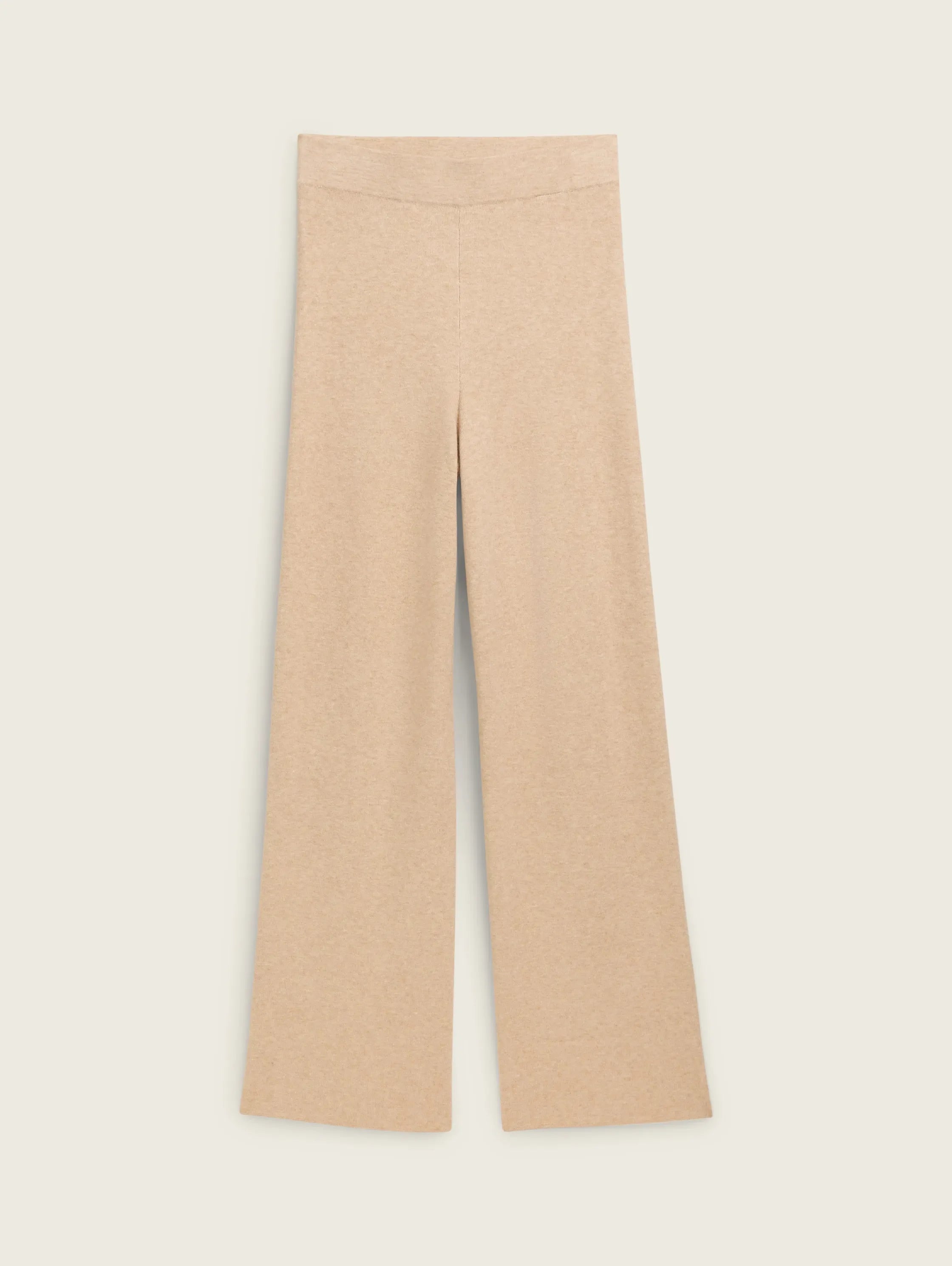 Tom Tailor knitted Beige Pant