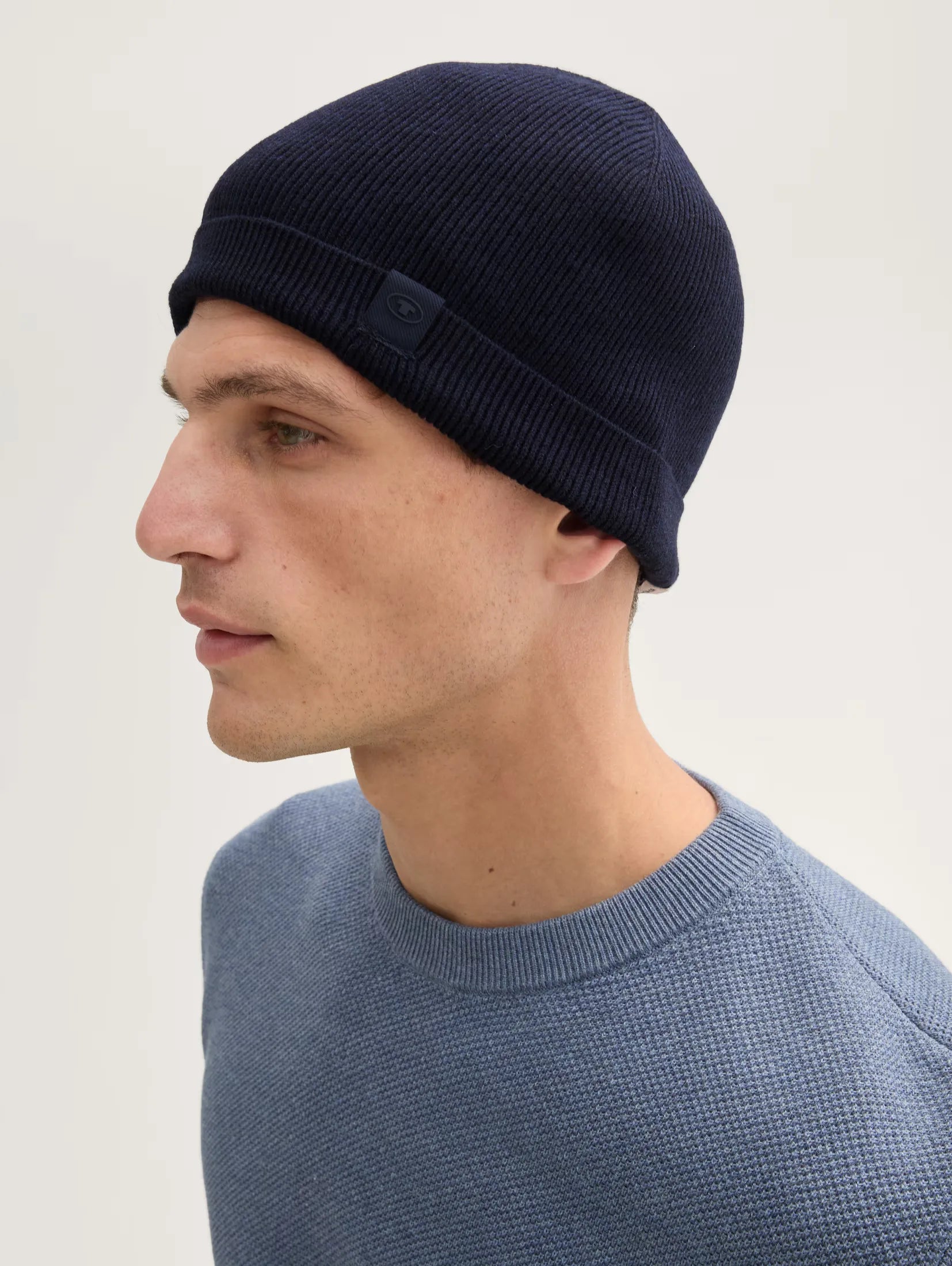 Tom Tailor Navy Beanie