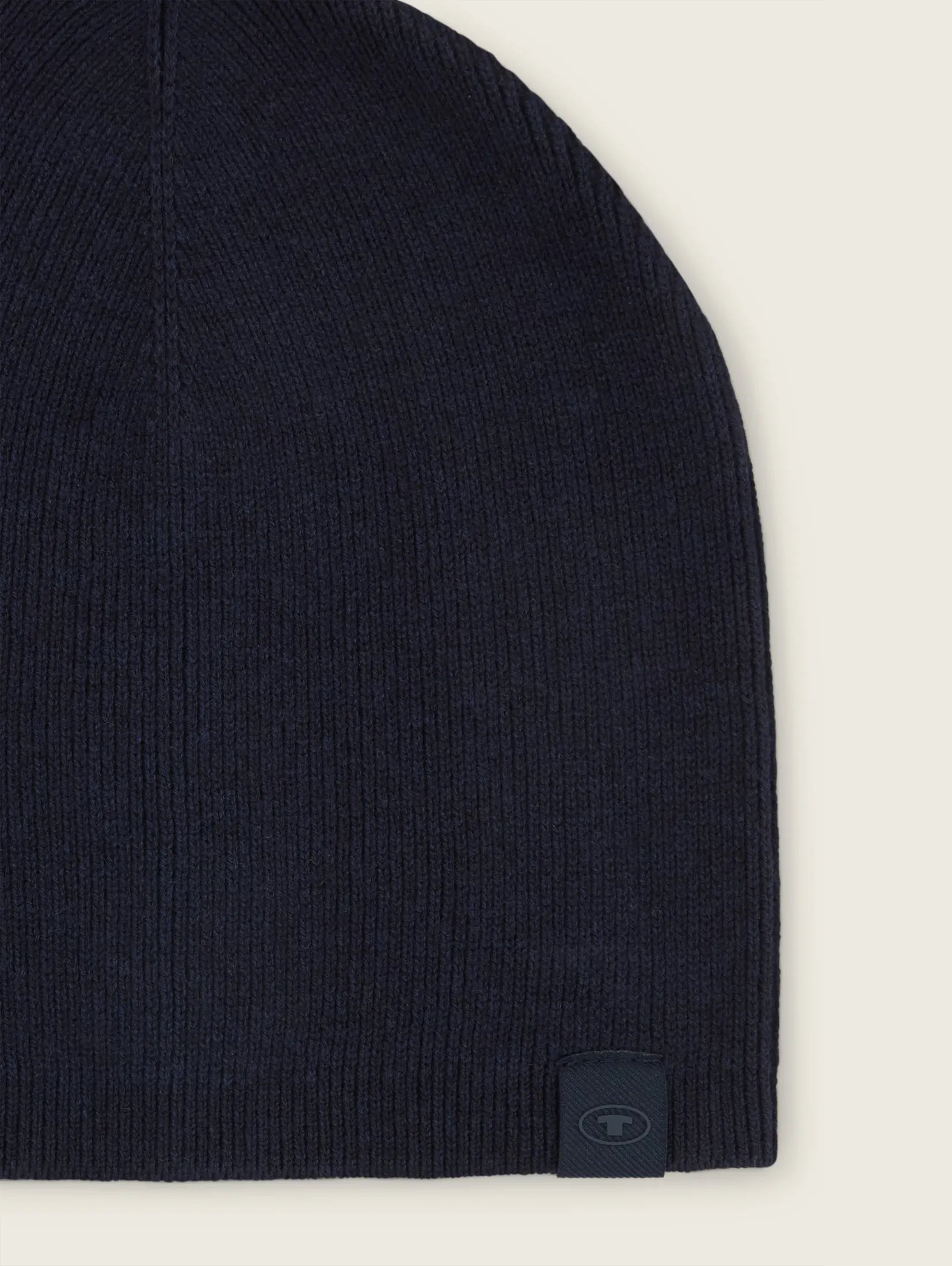 Tom Tailor Navy Beanie