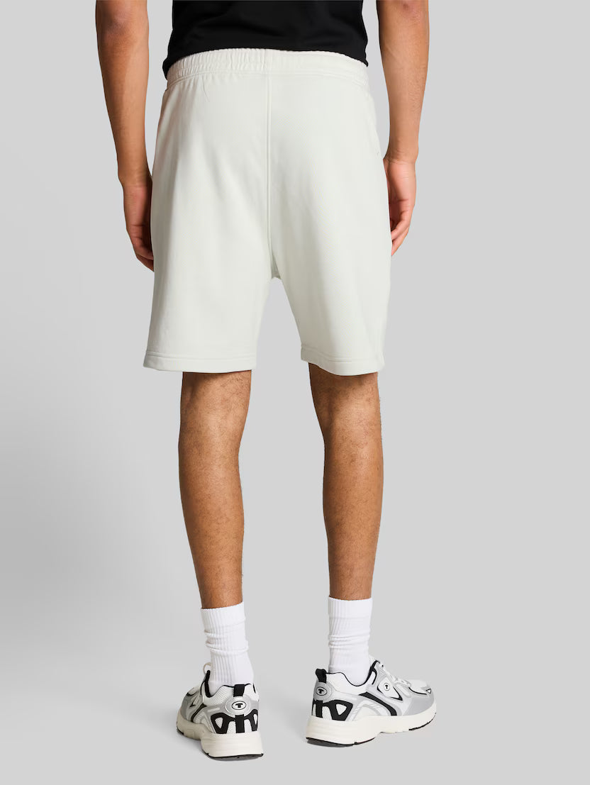 Tom Tailor Light Mint Relaxed Sweat Shorts