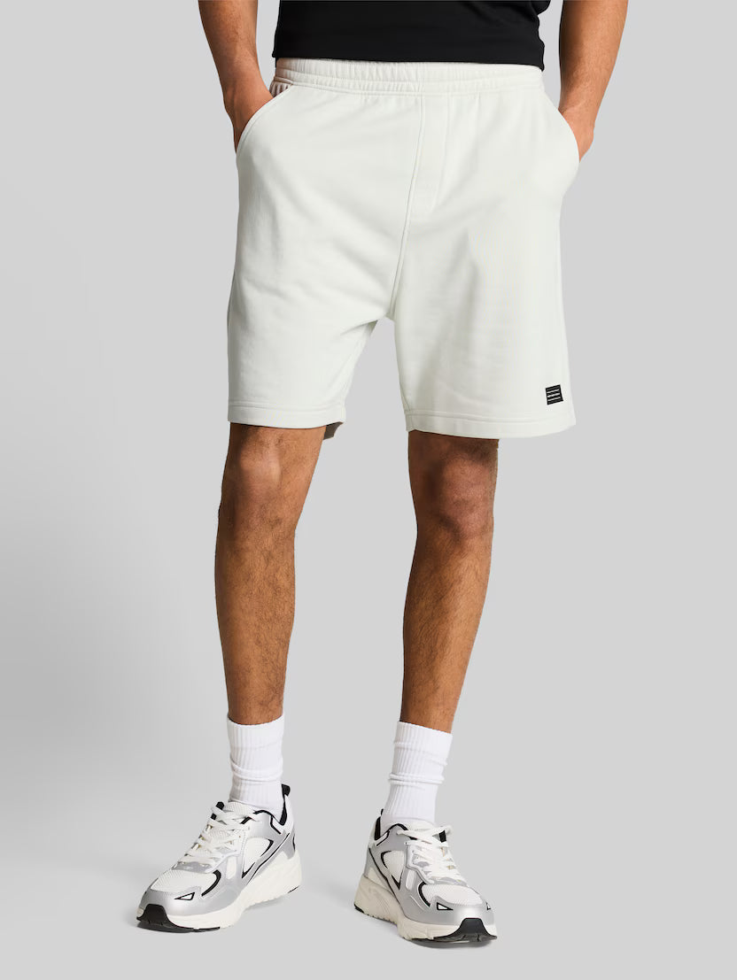 Tom Tailor Light Mint Relaxed Sweat Shorts