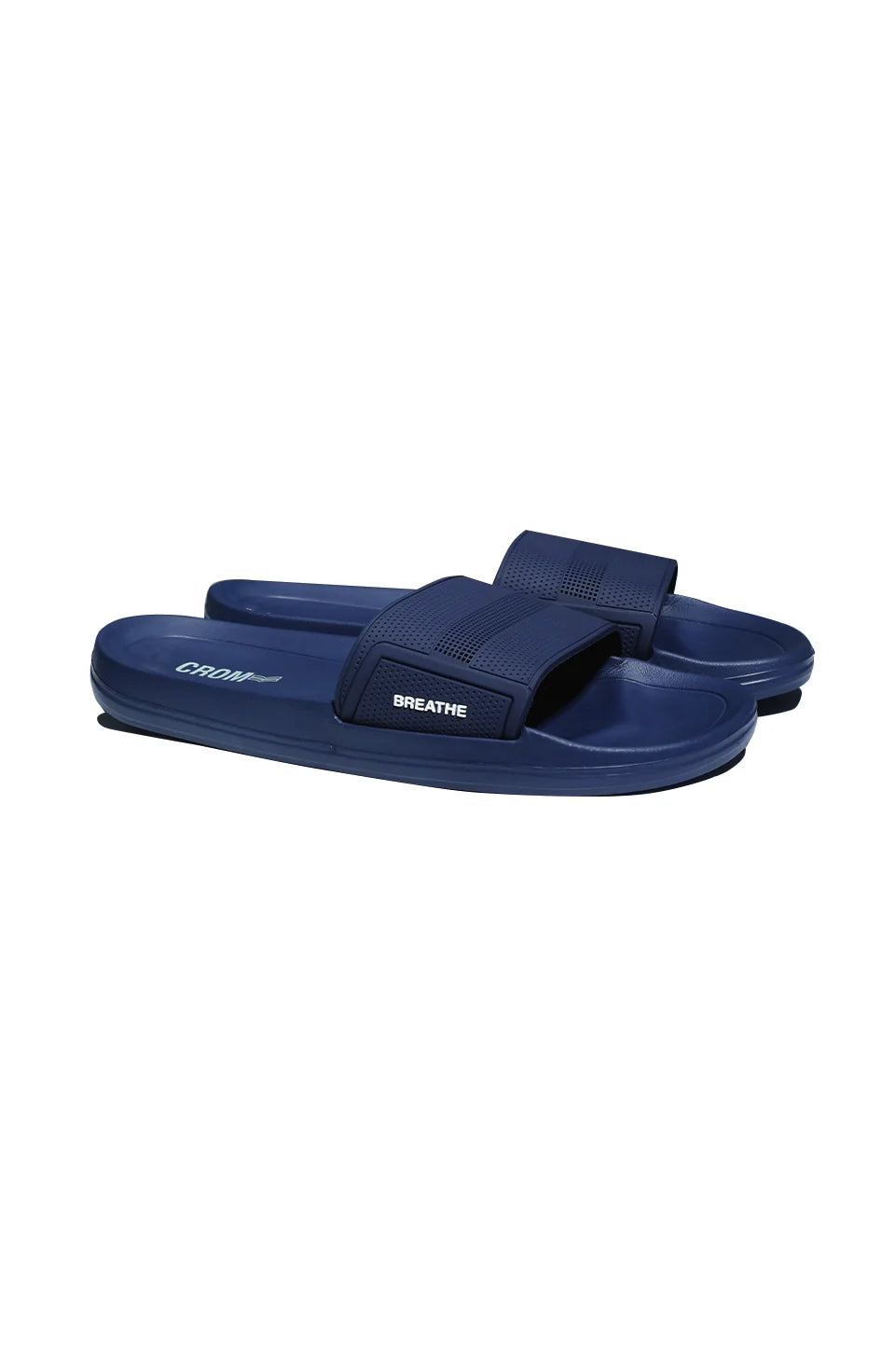Navy One Strap Flip Flop
