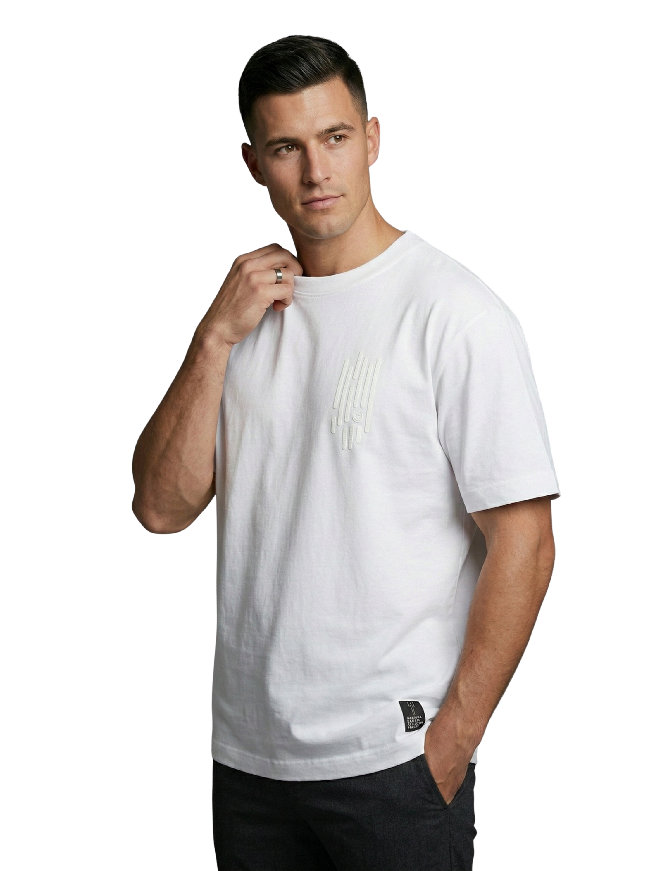 Plain White T-shirt
