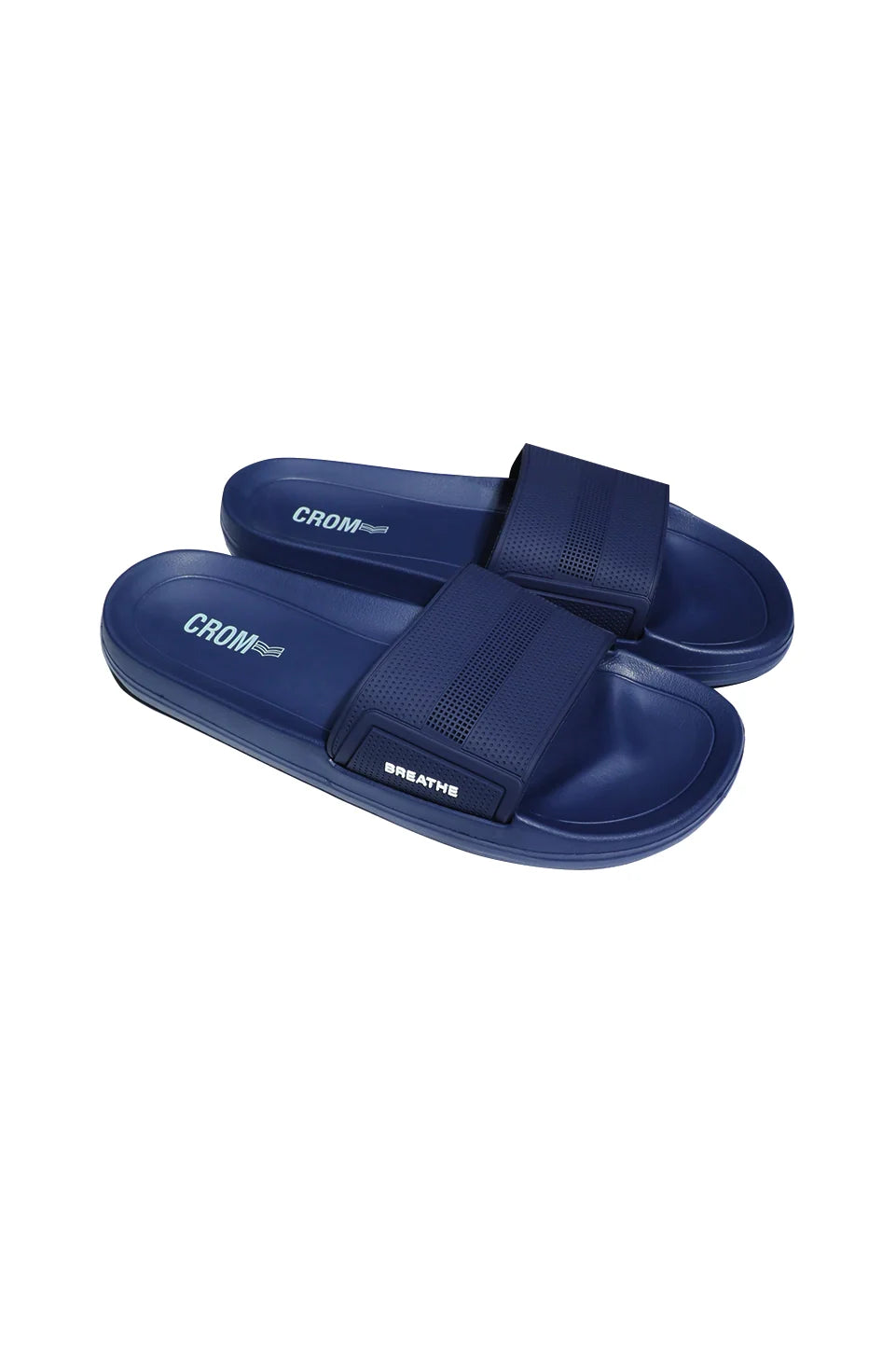 Navy One Strap Flip Flop