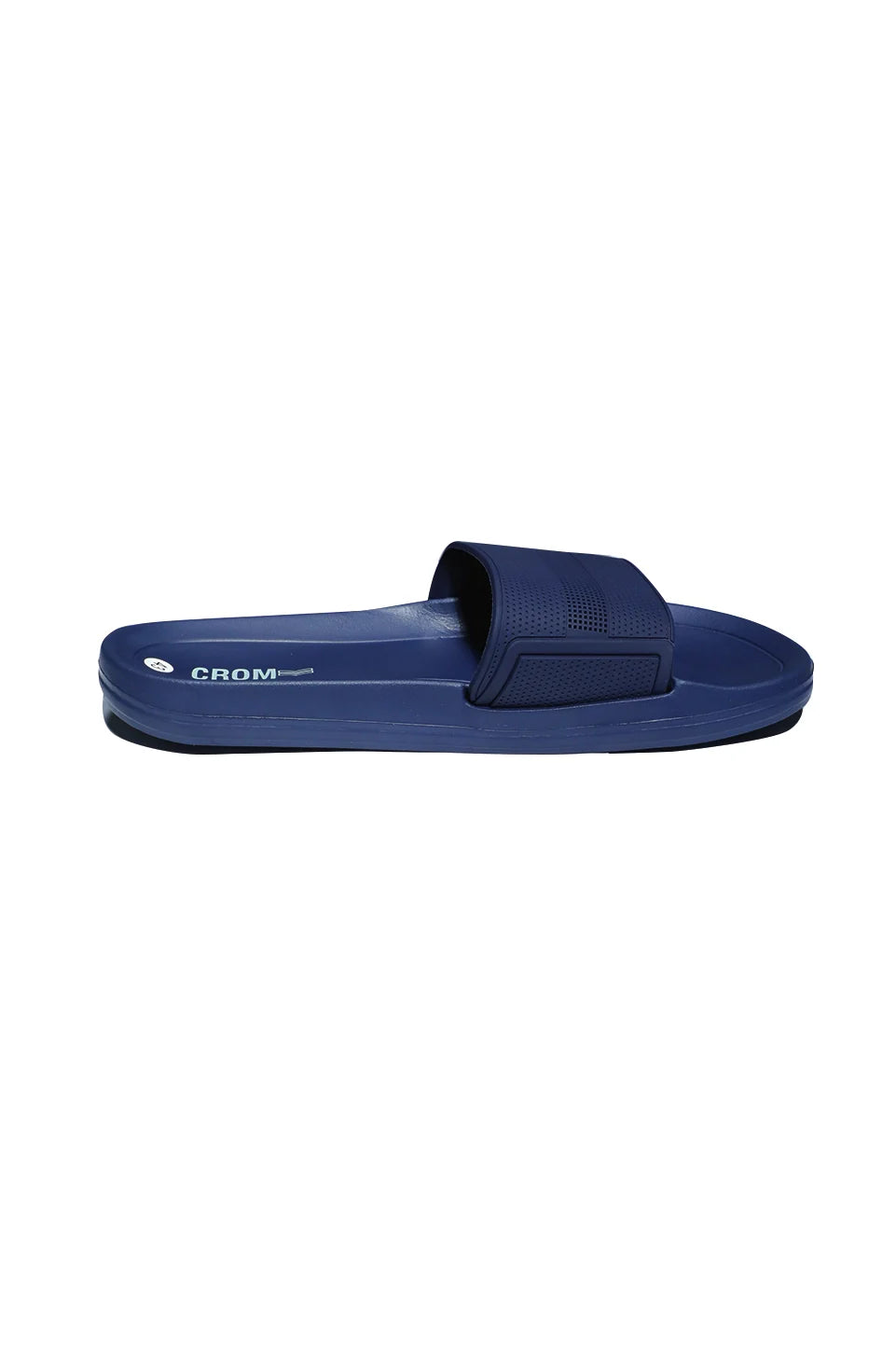 Navy One Strap Flip Flop
