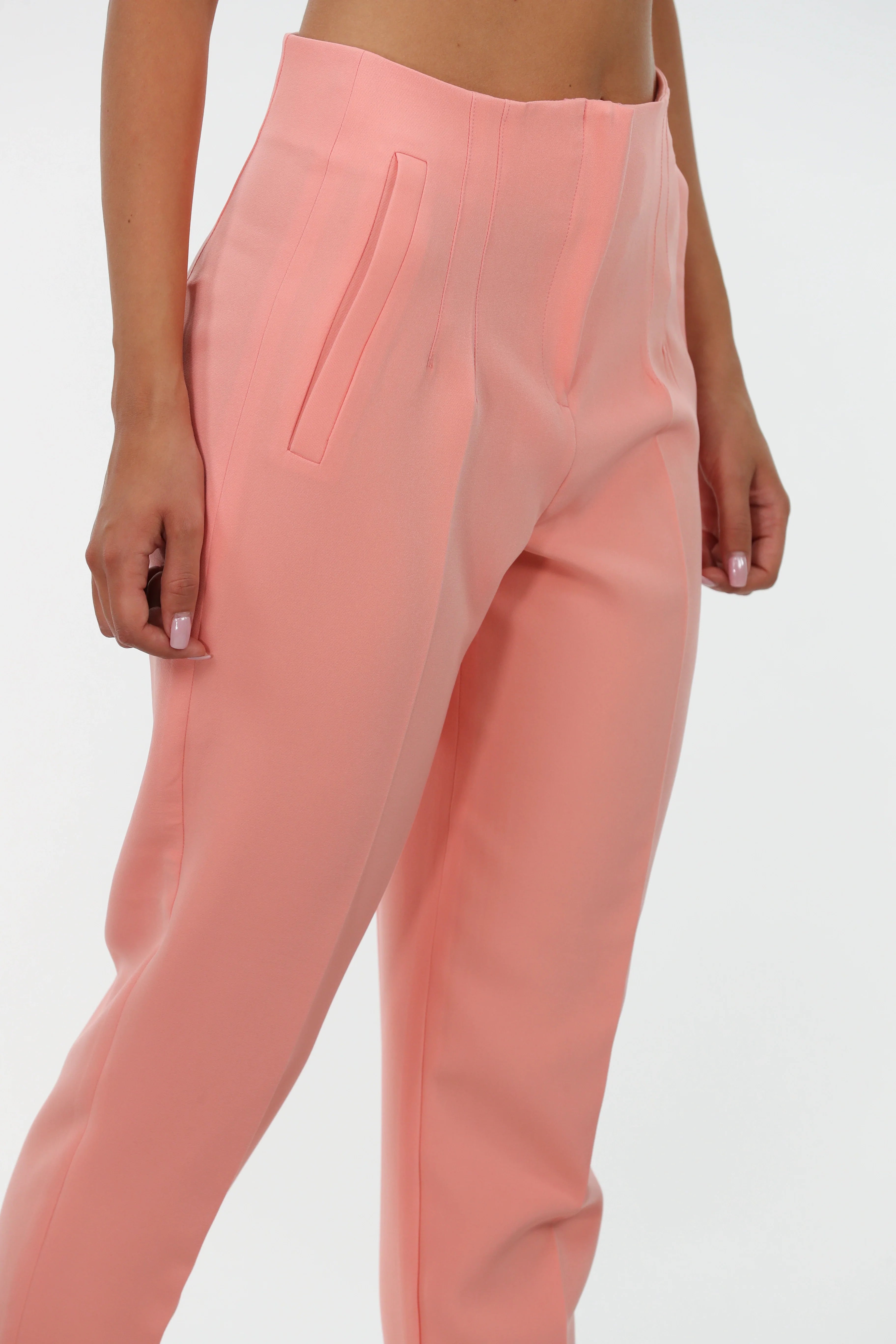 Classy Slim Fit Somo Pants