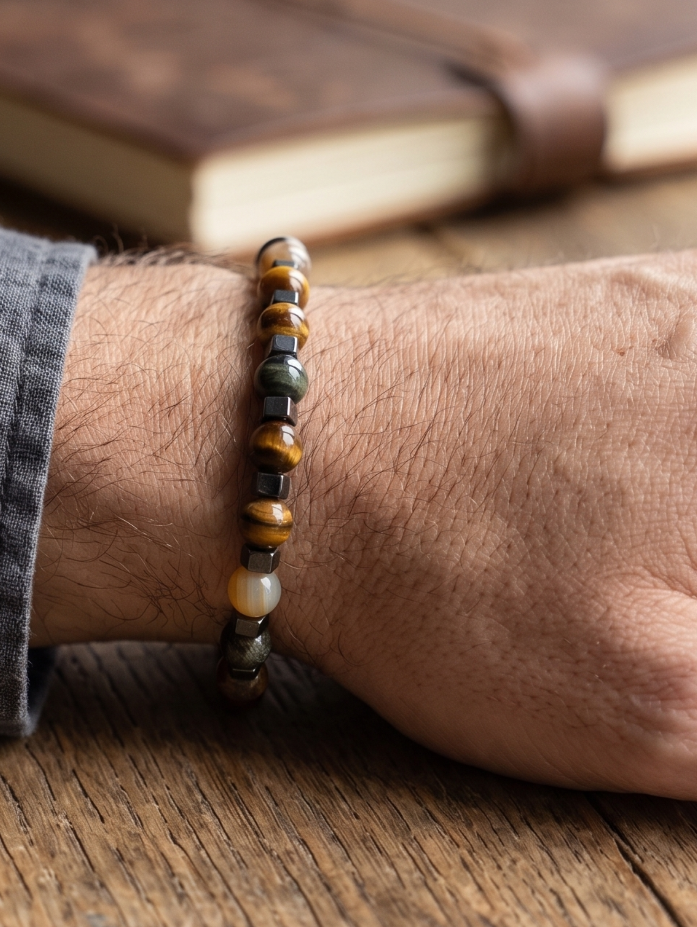 Casual Multicolor Bracelet