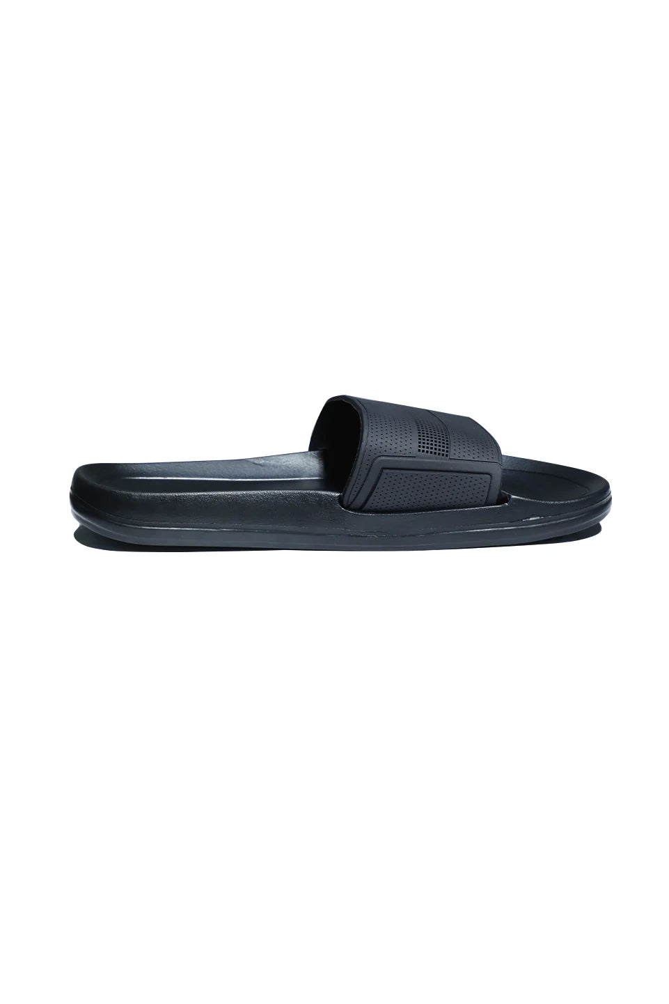 Black One Strap Flip Flop