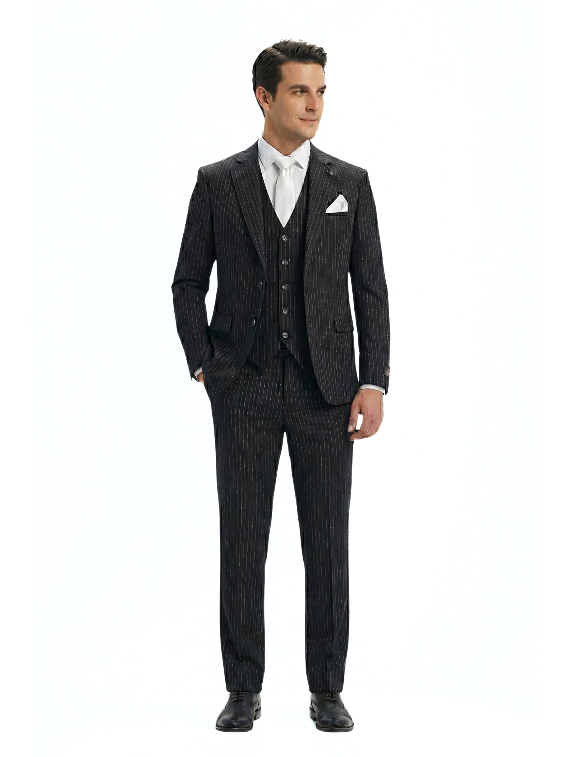 Slim Fit Antra Classy Suit
