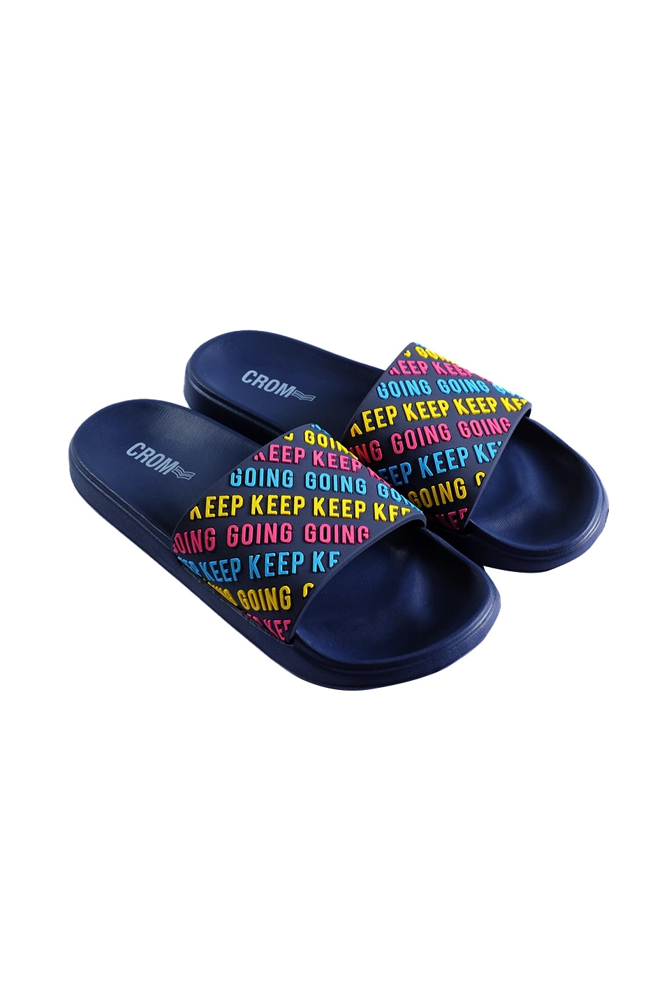 Navy Comfortable Flip Flop With One Strap