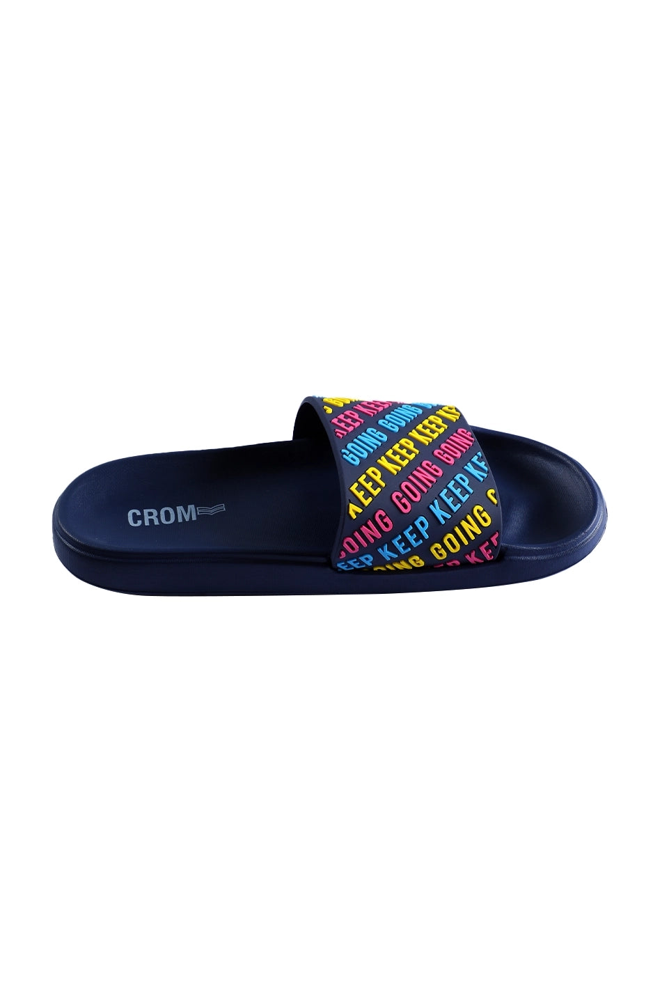 Navy Comfortable Flip Flop With One Strap